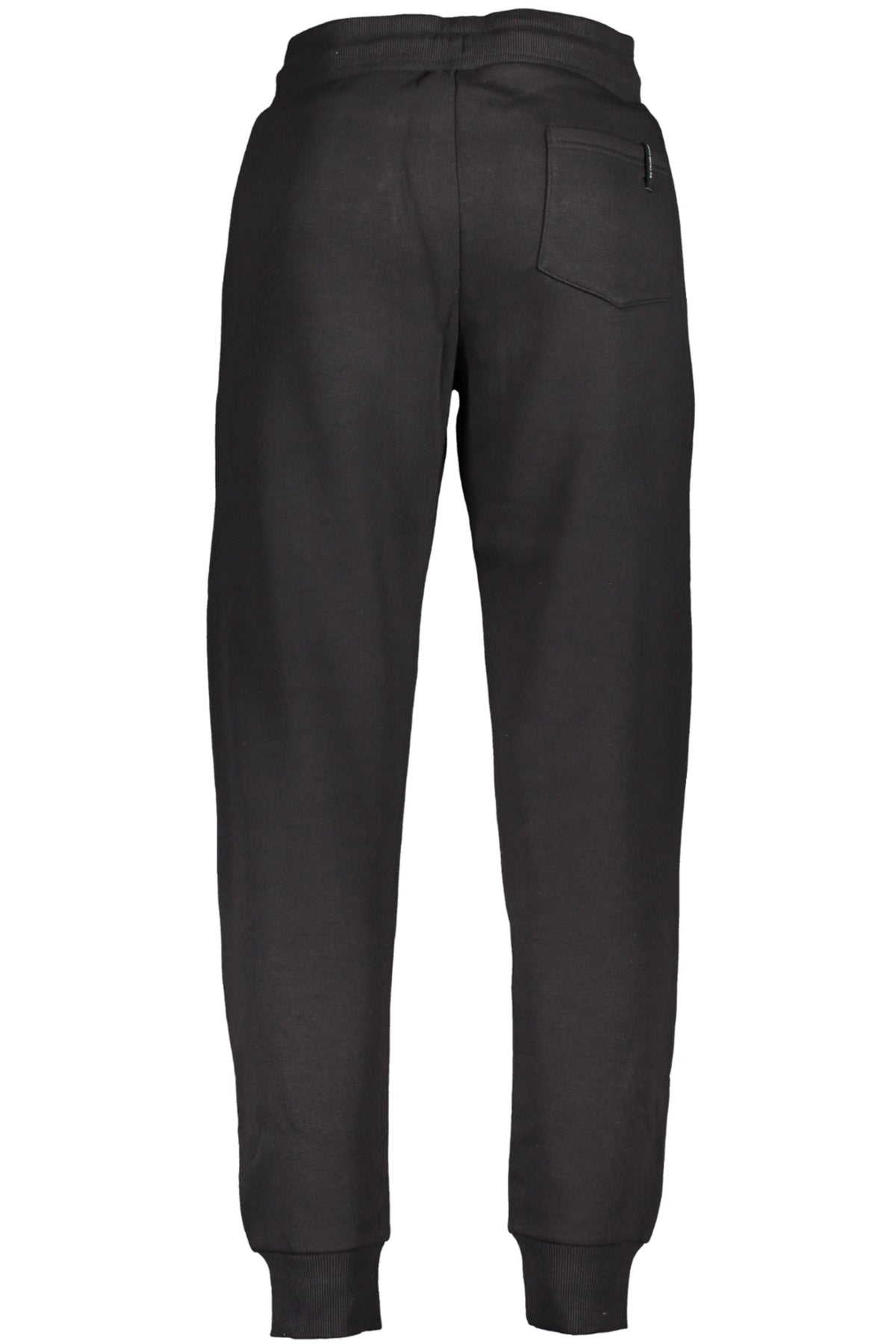 US GRAND MEN'S BLACK PANTS