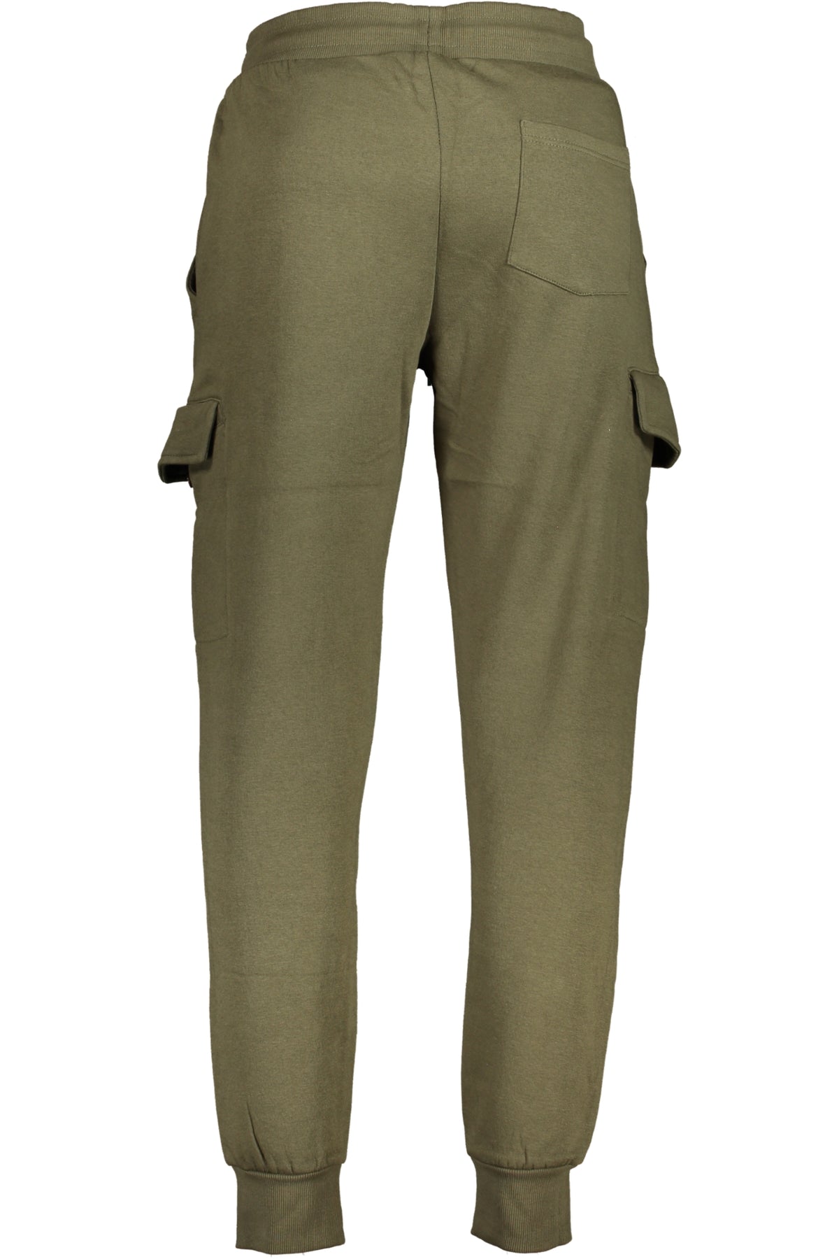 US GRAND MEN'S GREEN PANTS