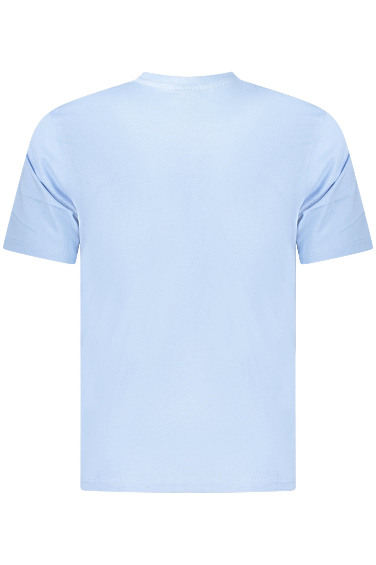 US GRAND MEN'S SHORT-SLEEVE T-SHIRT, BLUE