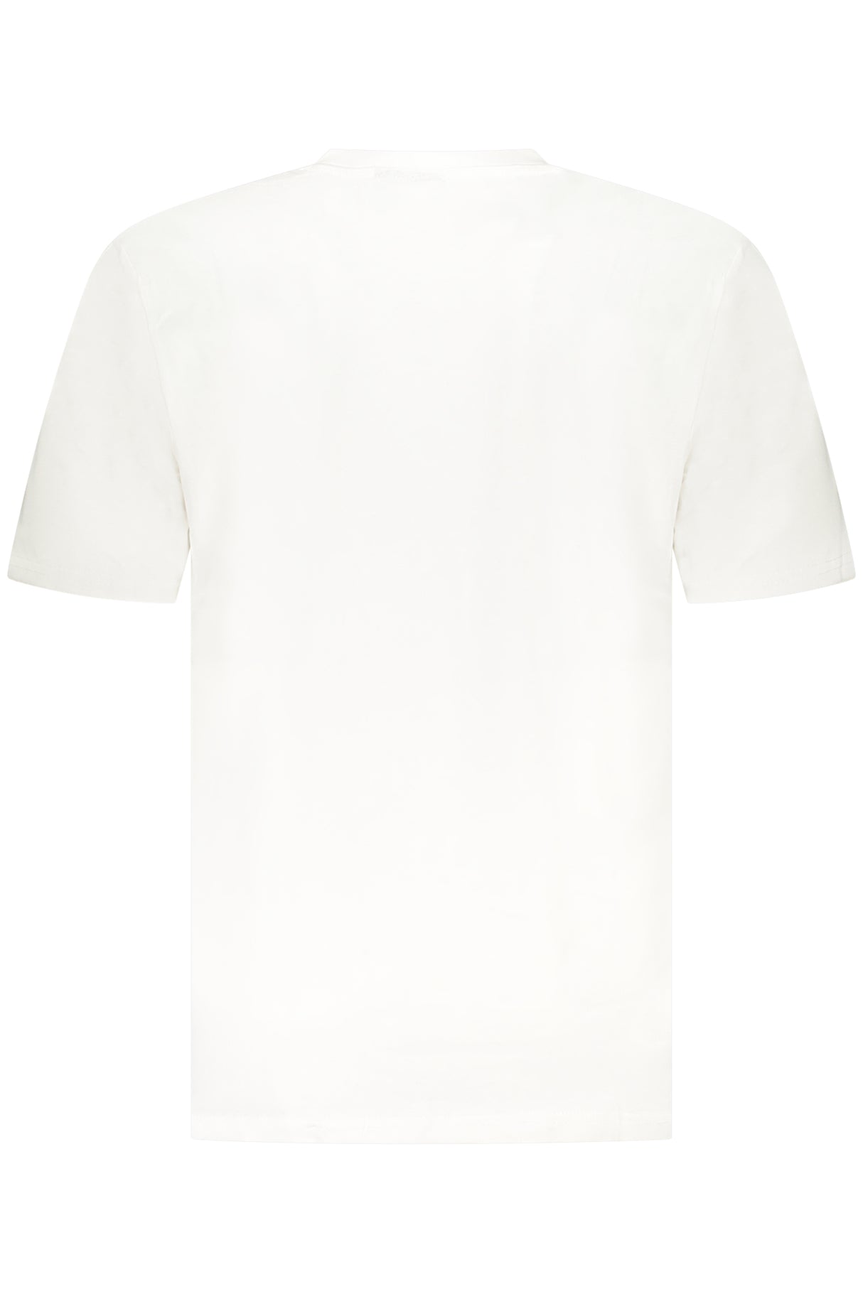 US GRAND MEN'S SHORT-SLEEVE T-SHIRT WHITE