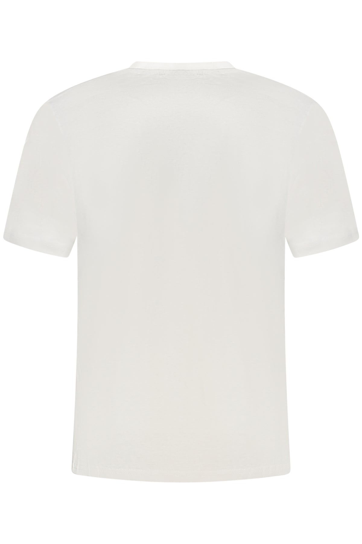 US GRAND MEN'S SHORT-SLEEVE T-SHIRT WHITE