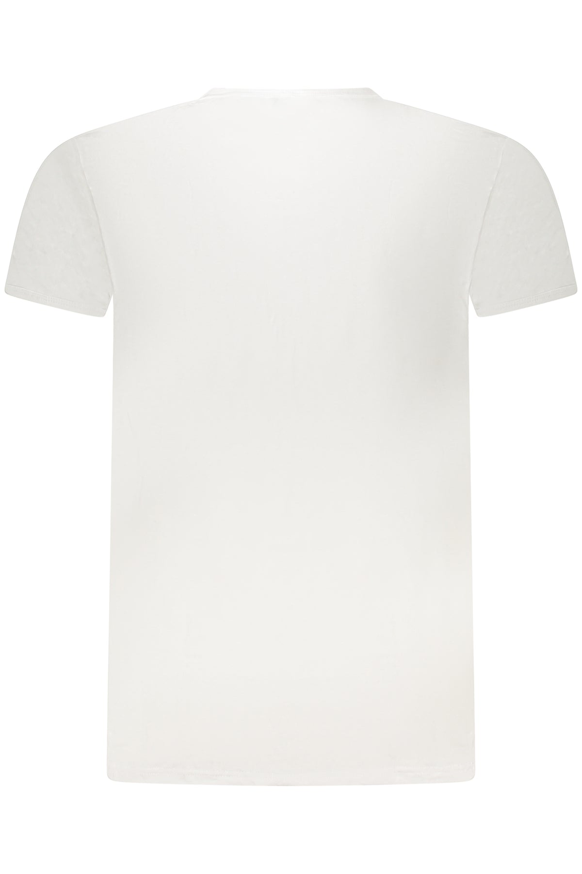 US GRAND MEN'S SHORT-SLEEVE T-SHIRT WHITE