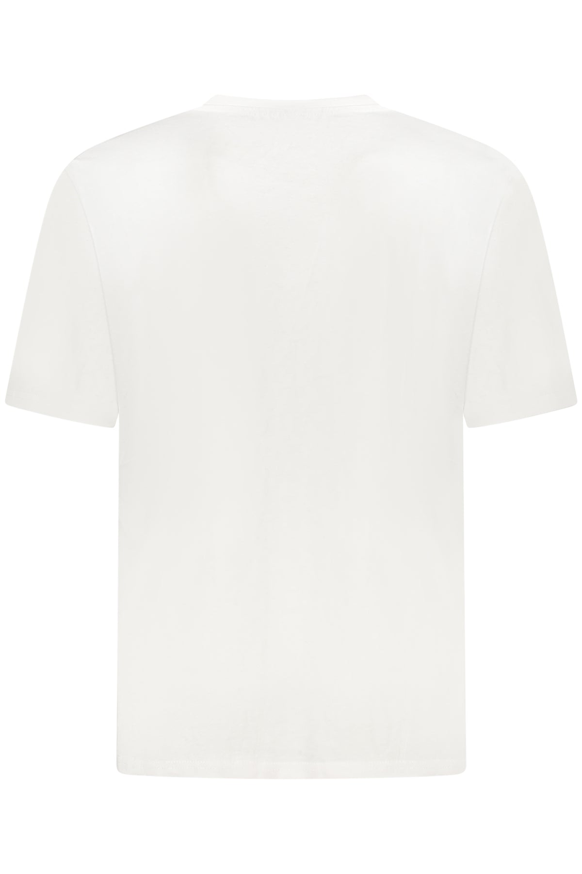US GRAND MEN'S SHORT-SLEEVE T-SHIRT WHITE