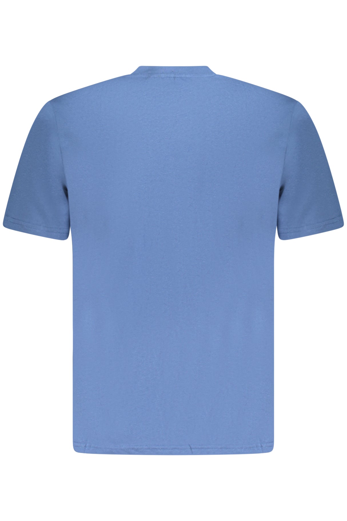 US GRAND MEN'S SHORT-SLEEVE T-SHIRT BLUE