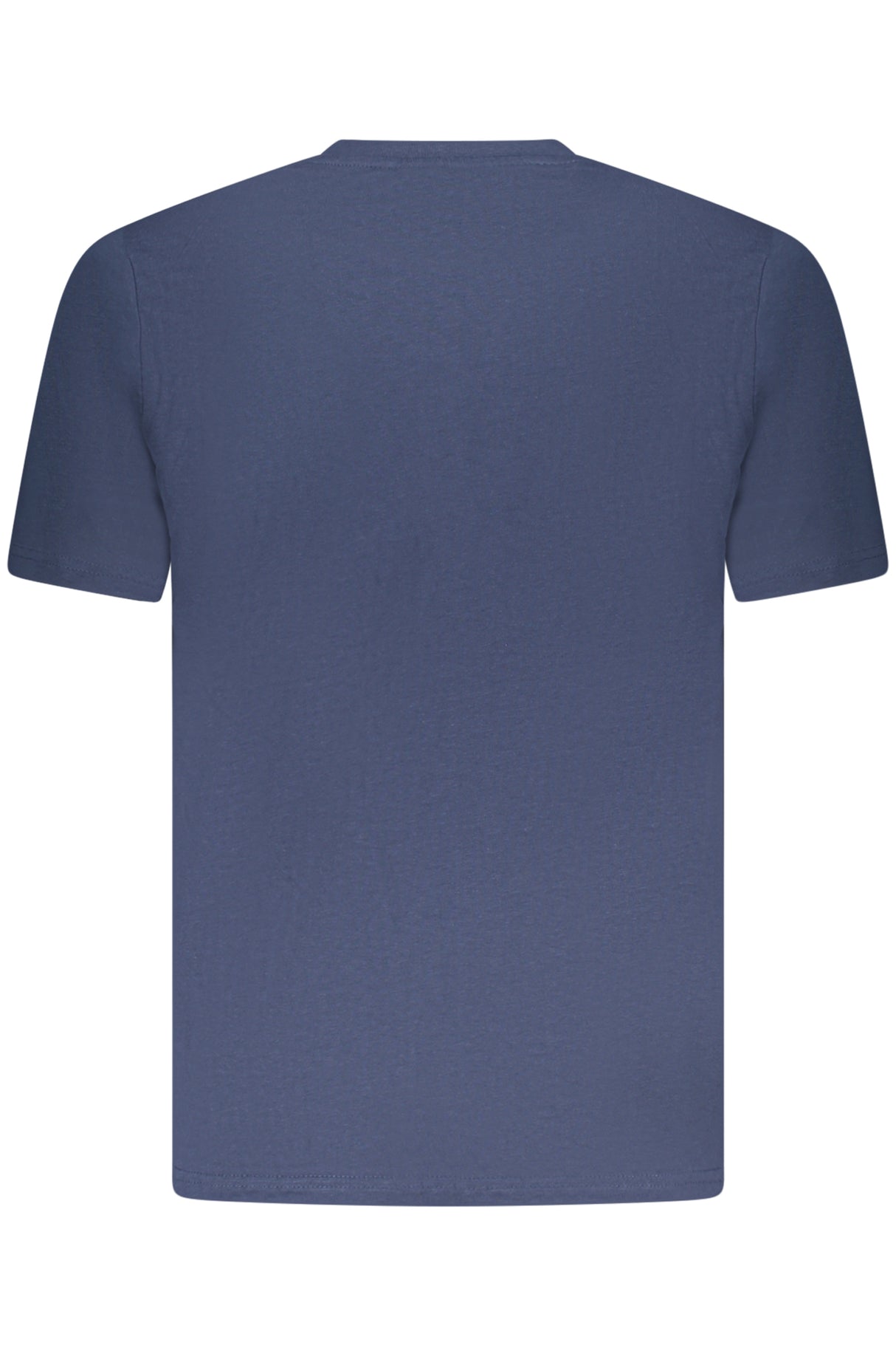 US GRAND MEN'S SHORT-SLEEVE T-SHIRT BLUE
