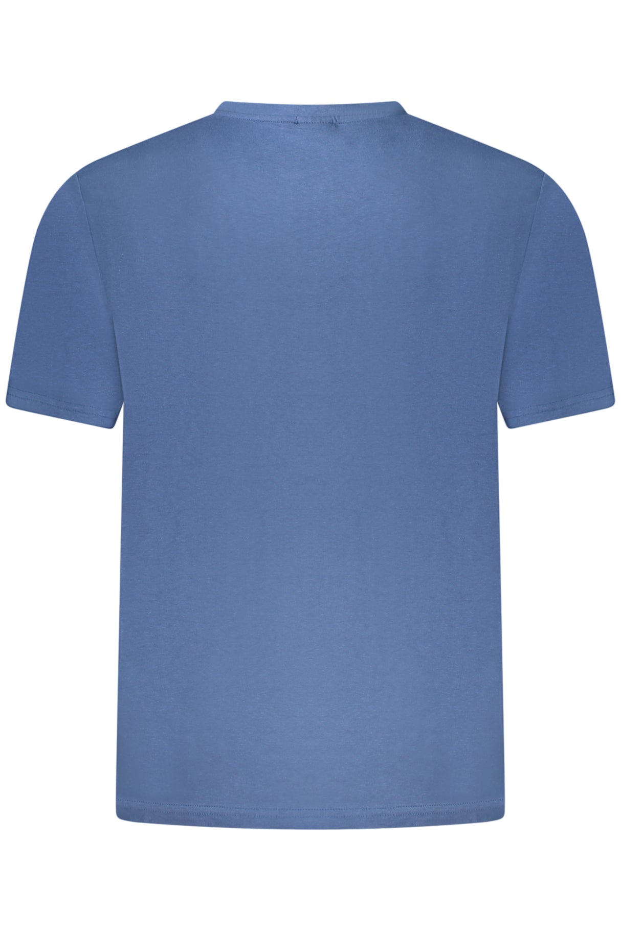 US GRAND MEN'S SHORT-SLEEVE T-SHIRT BLUE