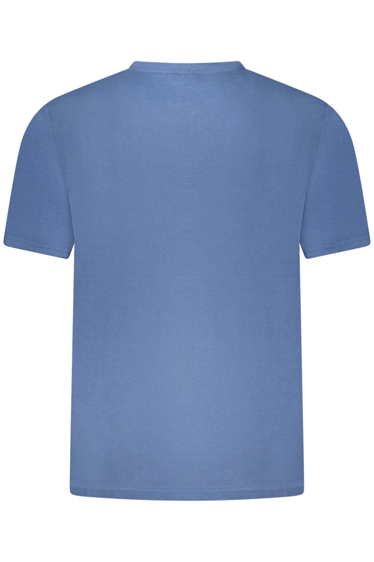 US GRAND MEN'S SHORT-SLEEVE T-SHIRT BLUE