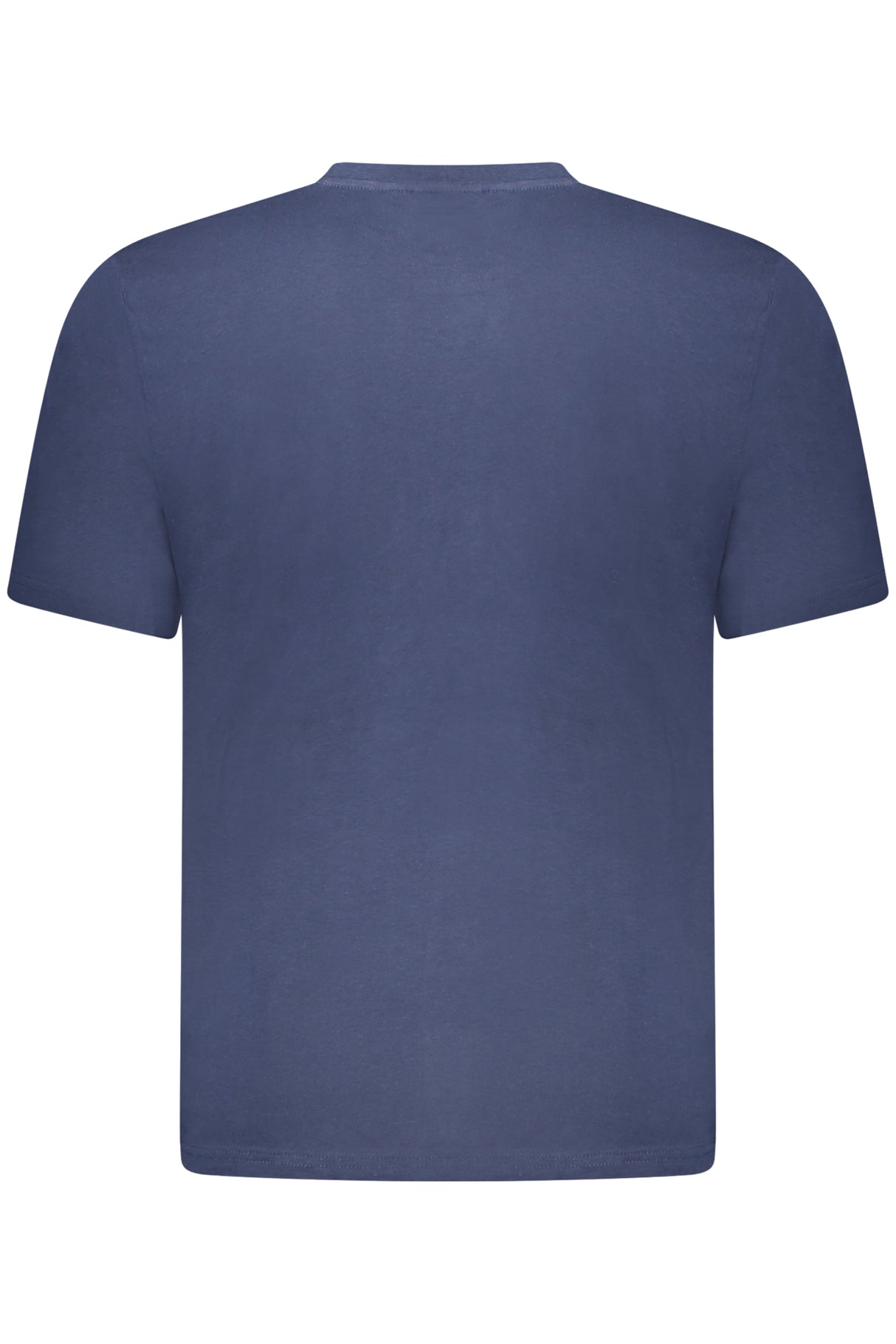 US GRAND MEN'S SHORT-SLEEVE T-SHIRT BLUE