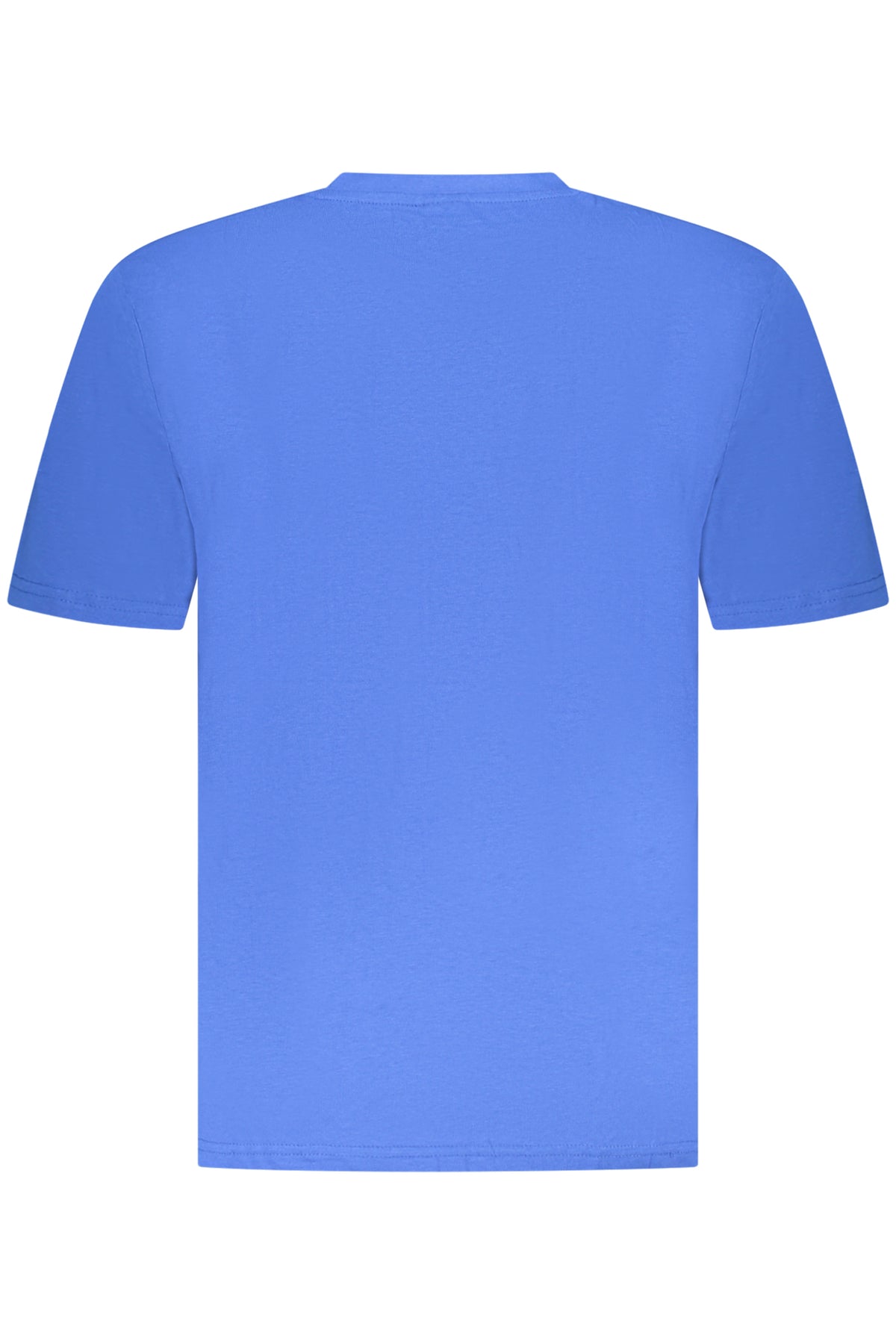 US GRAND MEN'S SHORT-SLEEVE T-SHIRT BLUE