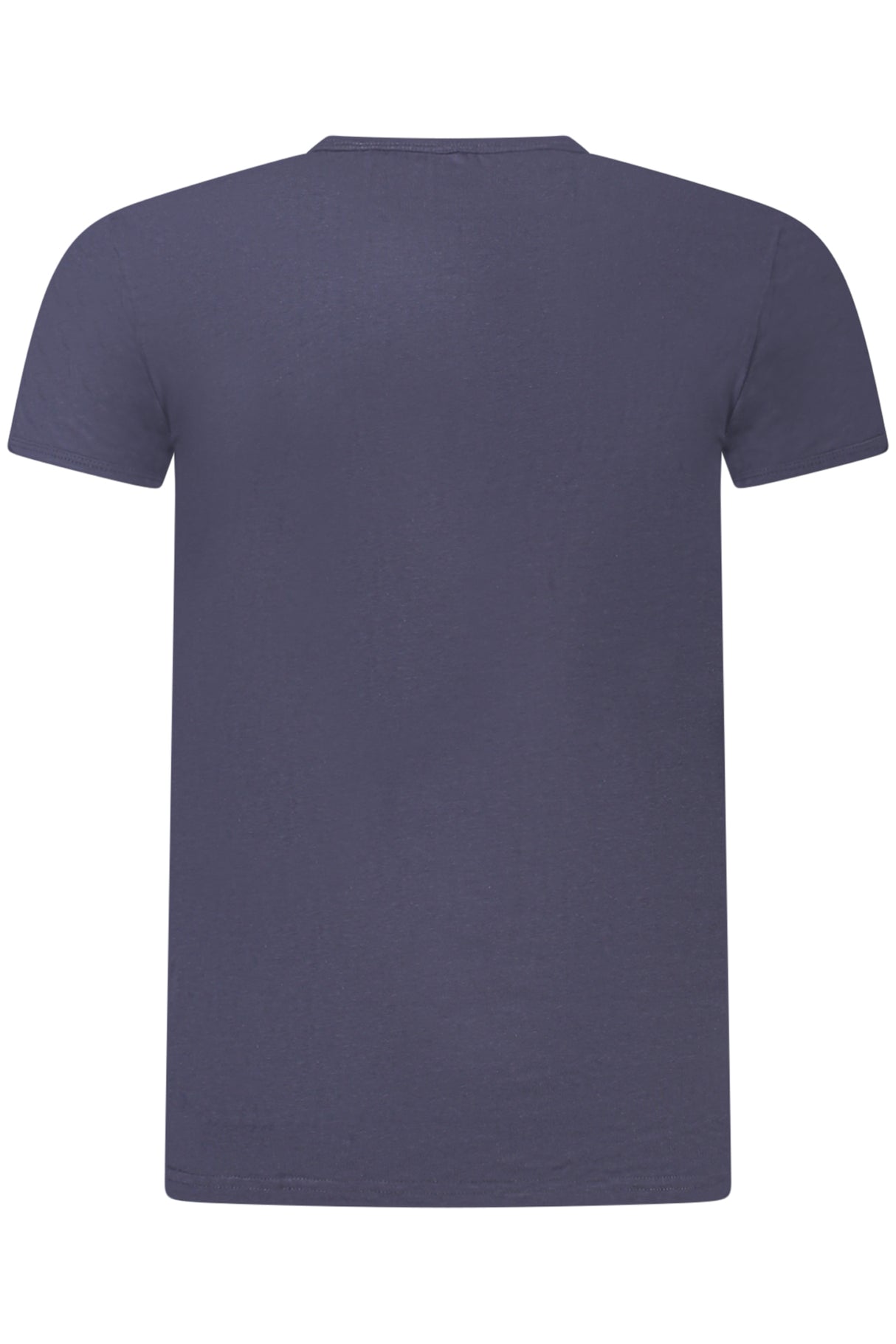 US GRAND MEN'S SHORT-SLEEVE T-SHIRT BLUE