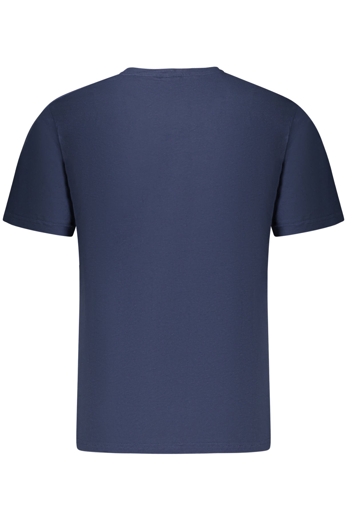US GRAND MEN'S SHORT-SLEEVE T-SHIRT BLUE