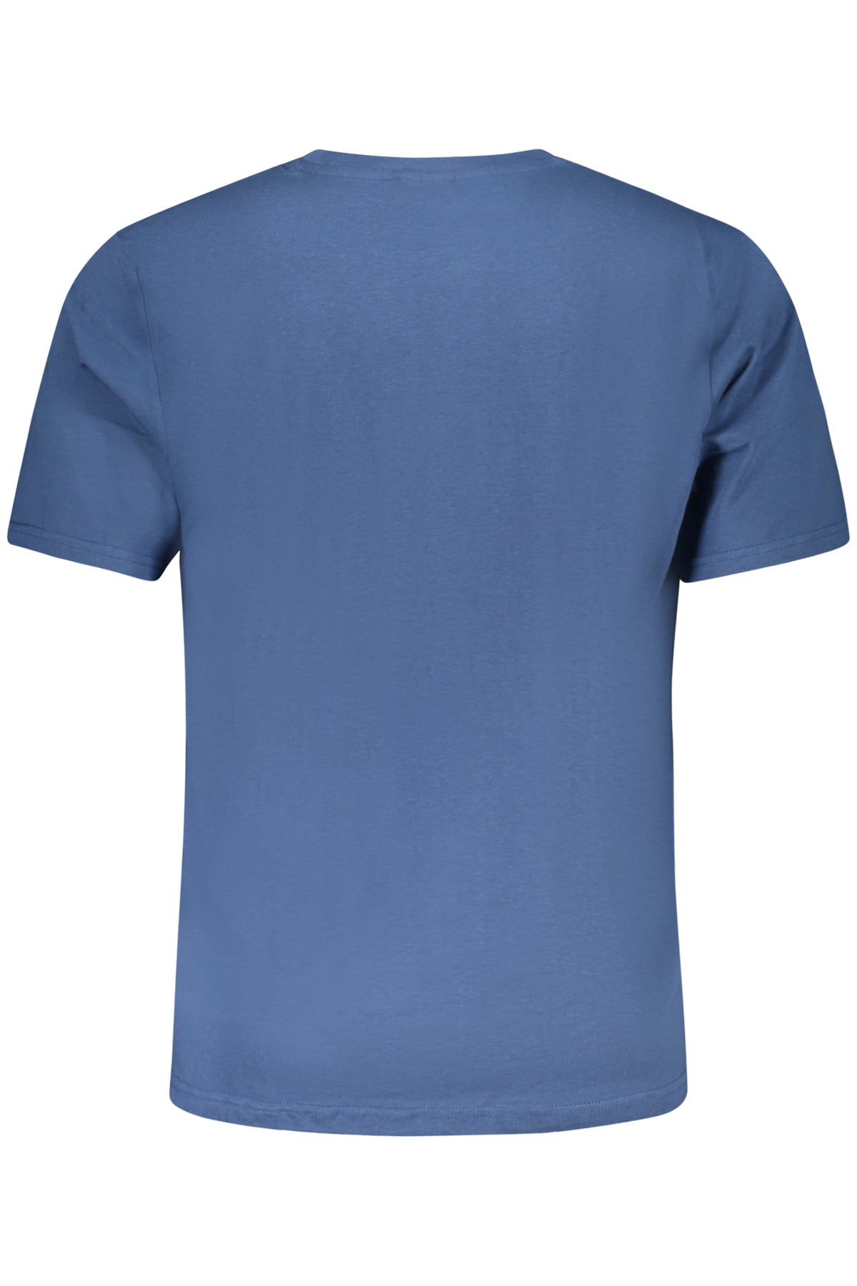 US GRAND MEN'S SHORT-SLEEVE T-SHIRT BLUE