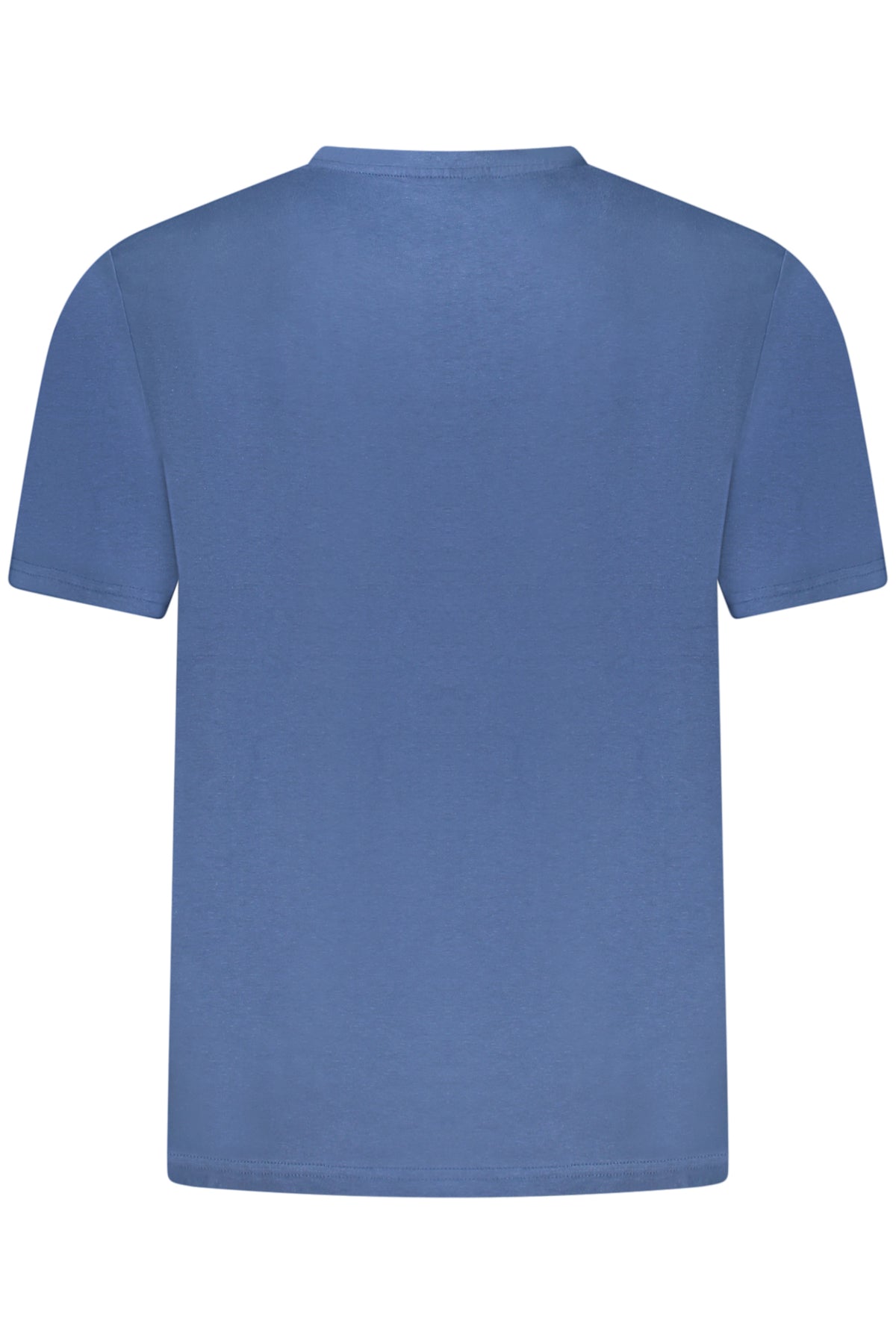 US GRAND MEN'S SHORT-SLEEVE T-SHIRT BLUE