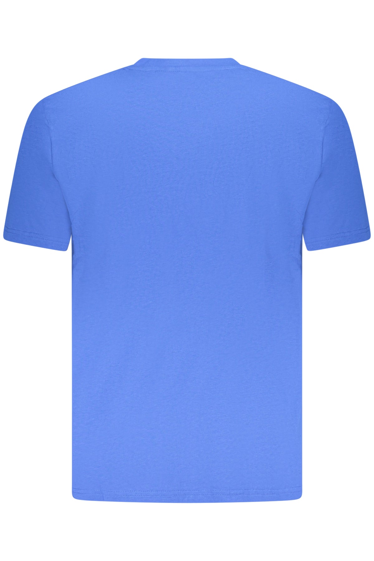 US GRAND MEN'S SHORT-SLEEVE T-SHIRT BLUE