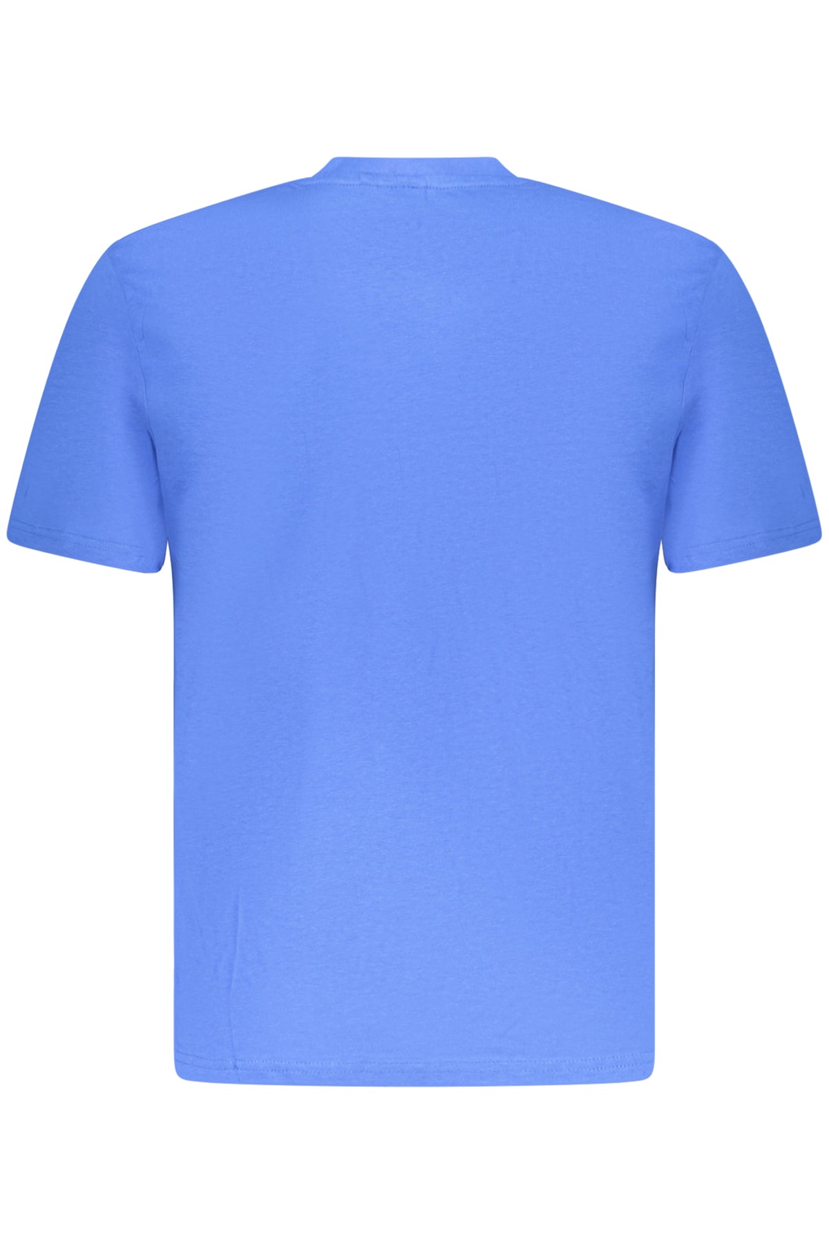 US GRAND MEN'S SHORT-SLEEVE T-SHIRT BLUE