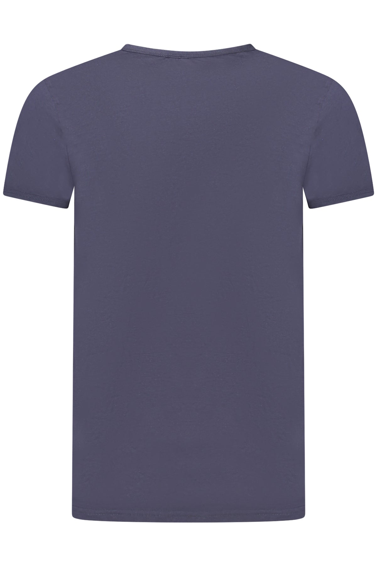 US GRAND MEN'S SHORT-SLEEVE T-SHIRT BLUE