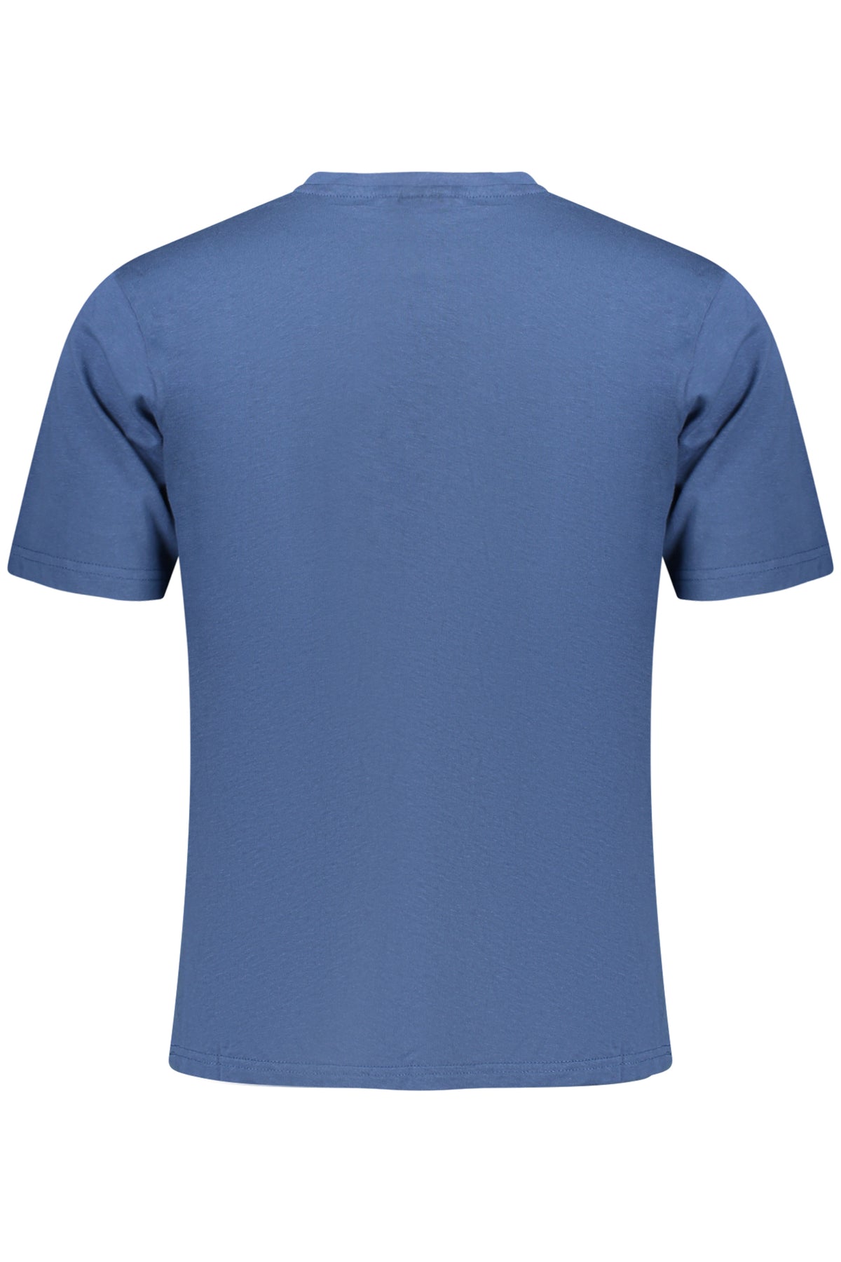 US GRAND MEN'S SHORT-SLEEVE T-SHIRT BLUE