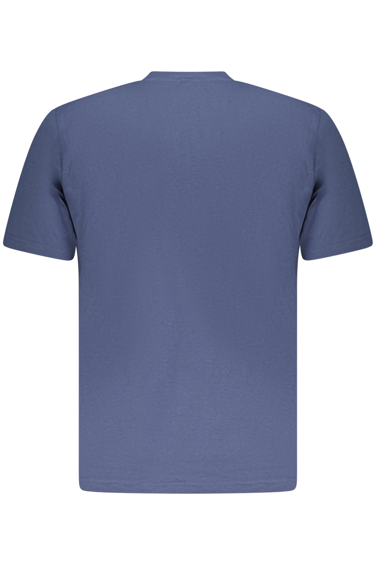 US GRAND MEN'S SHORT-SLEEVE T-SHIRT BLUE