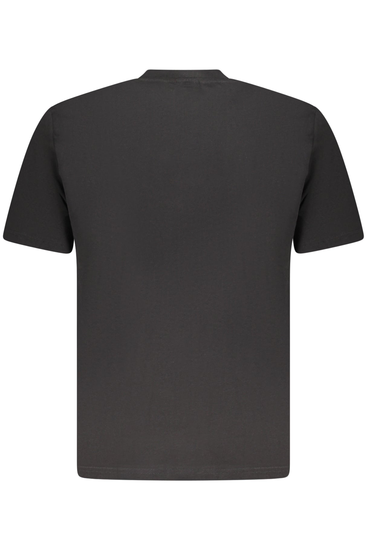 US GRAND MEN'S BLACK SHORT-SLEEVE T-SHIRT