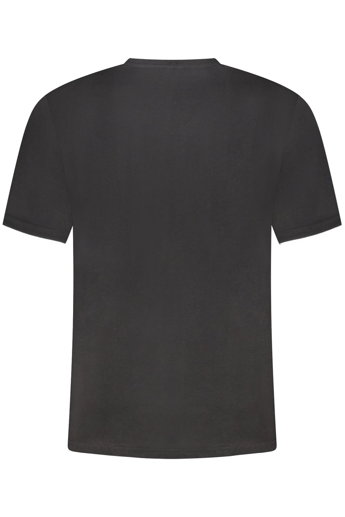 US GRAND MEN'S BLACK SHORT-SLEEVE T-SHIRT