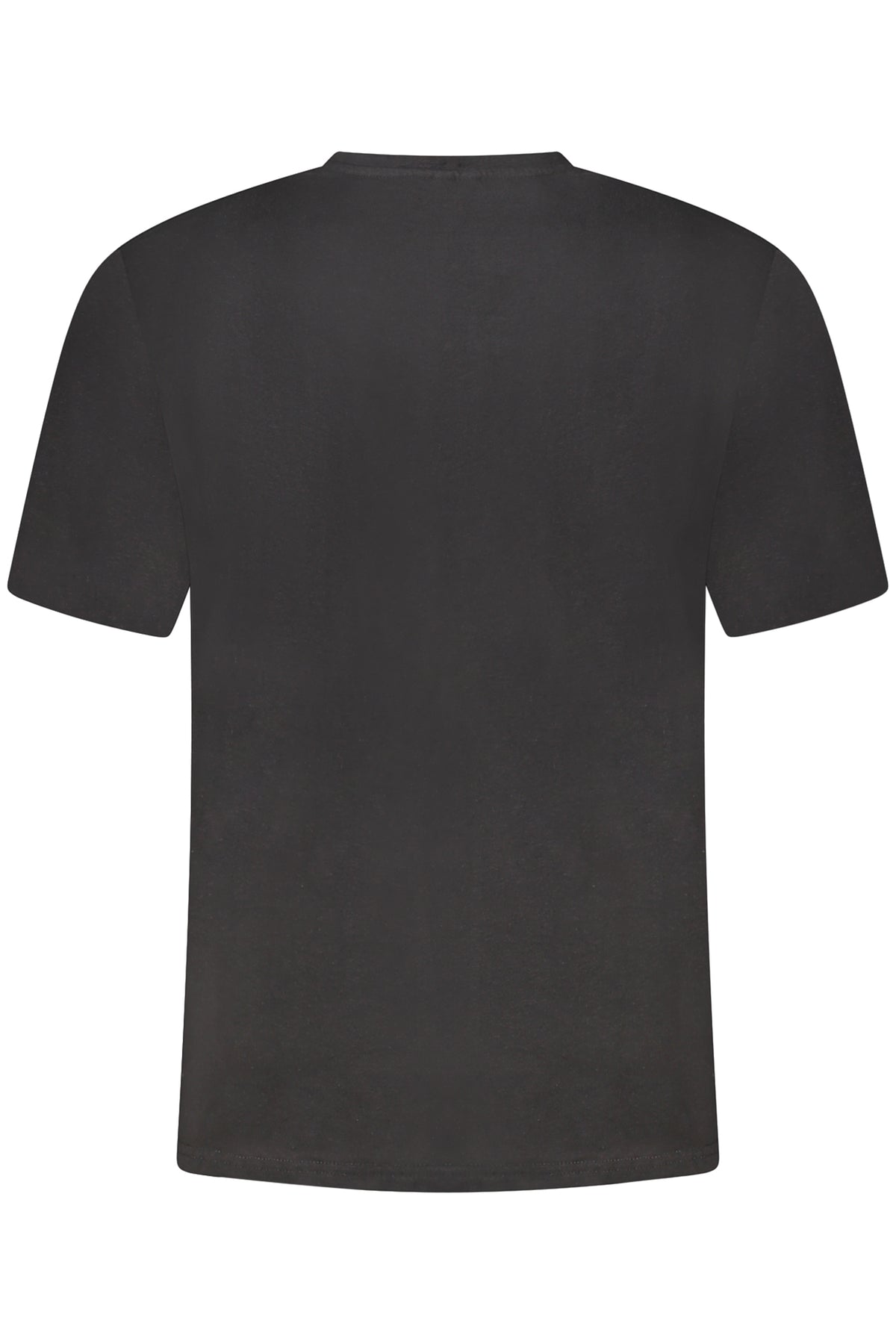 US GRAND MEN'S BLACK SHORT-SLEEVE T-SHIRT