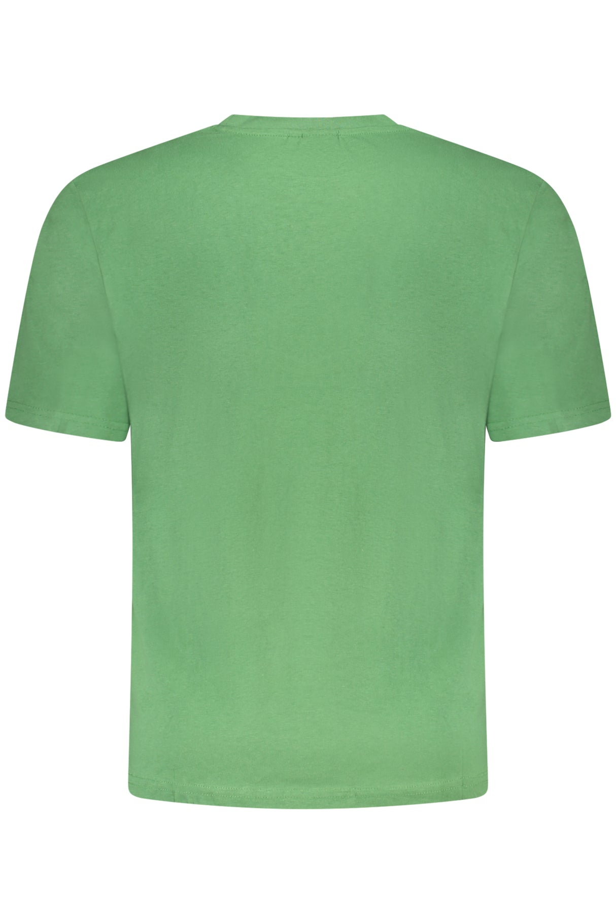 US GRAND MEN'S SHORT-SLEEVED GREEN T-SHIRT
