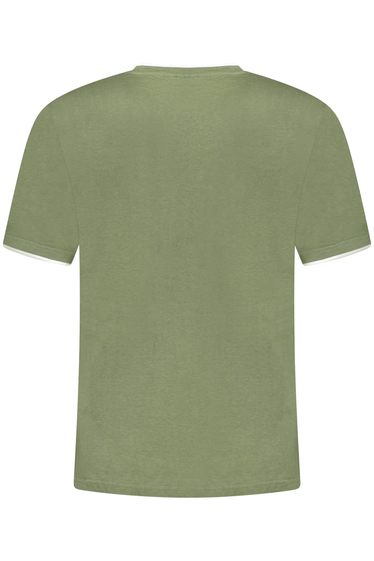 US GRAND MEN'S SHORT-SLEEVED GREEN T-SHIRT