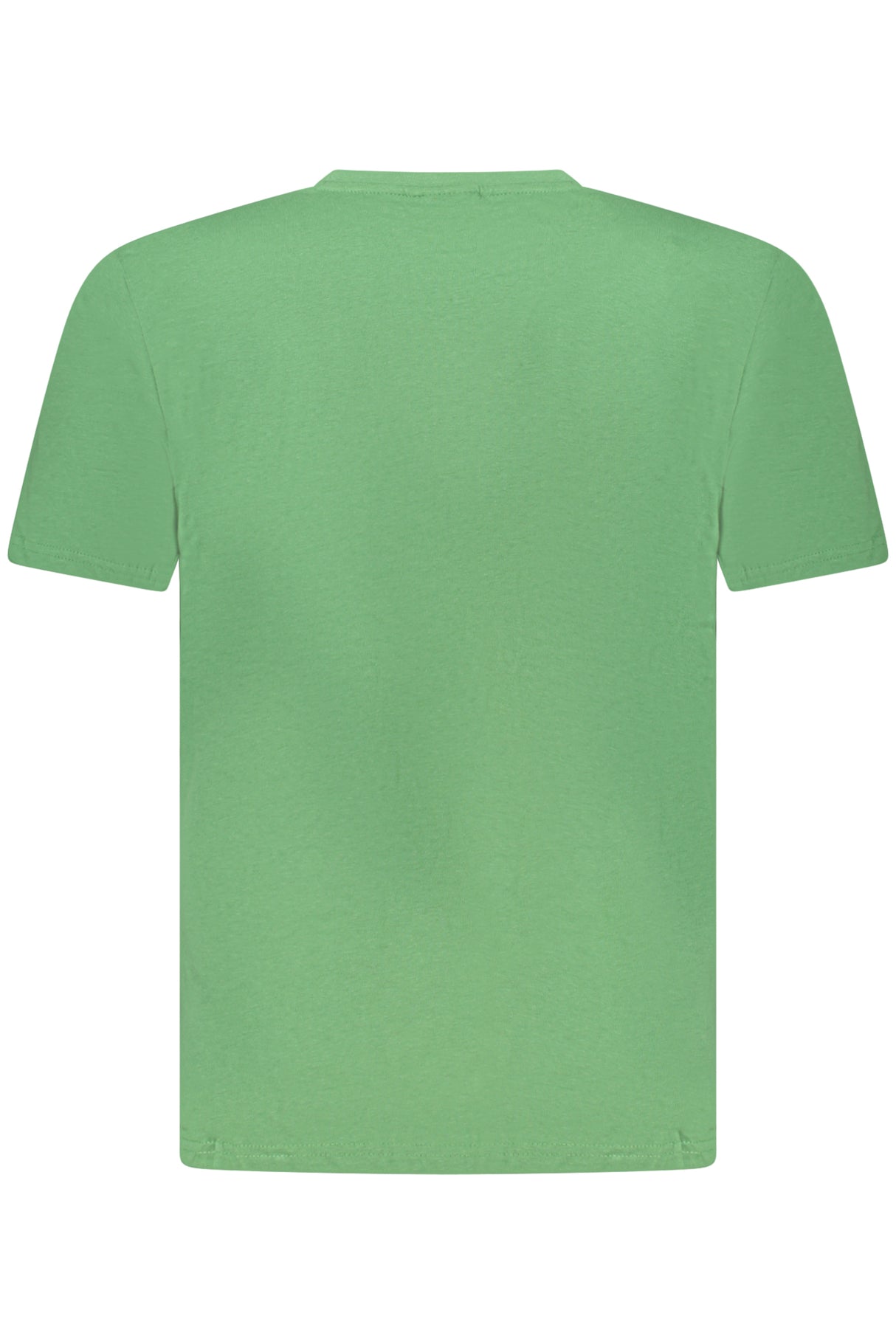 US GRAND MEN'S SHORT-SLEEVED GREEN T-SHIRT