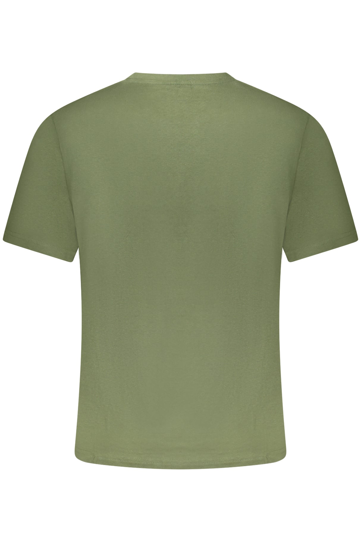 US GRAND MEN'S SHORT-SLEEVED GREEN T-SHIRT