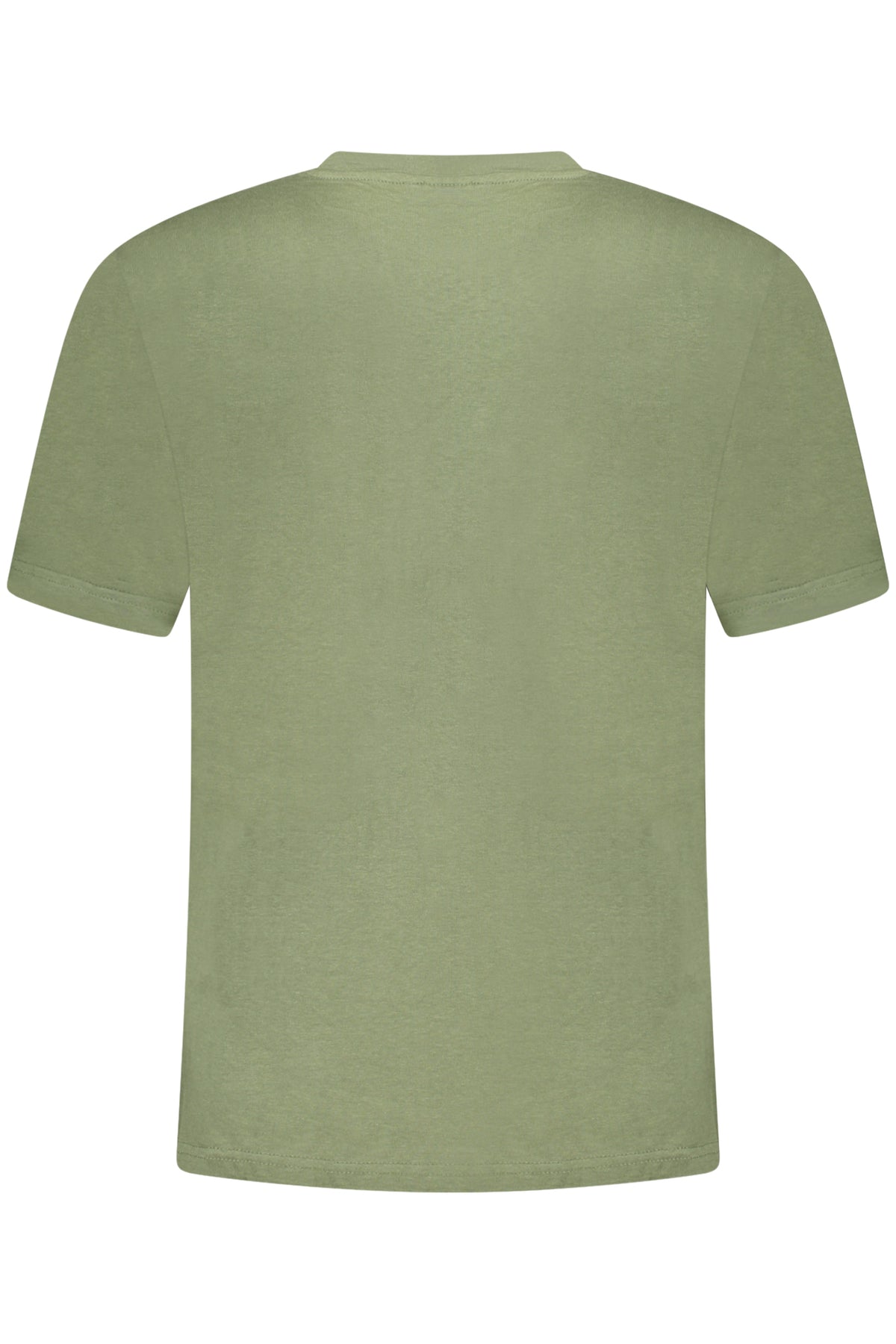 US GRAND MEN'S SHORT-SLEEVED GREEN T-SHIRT