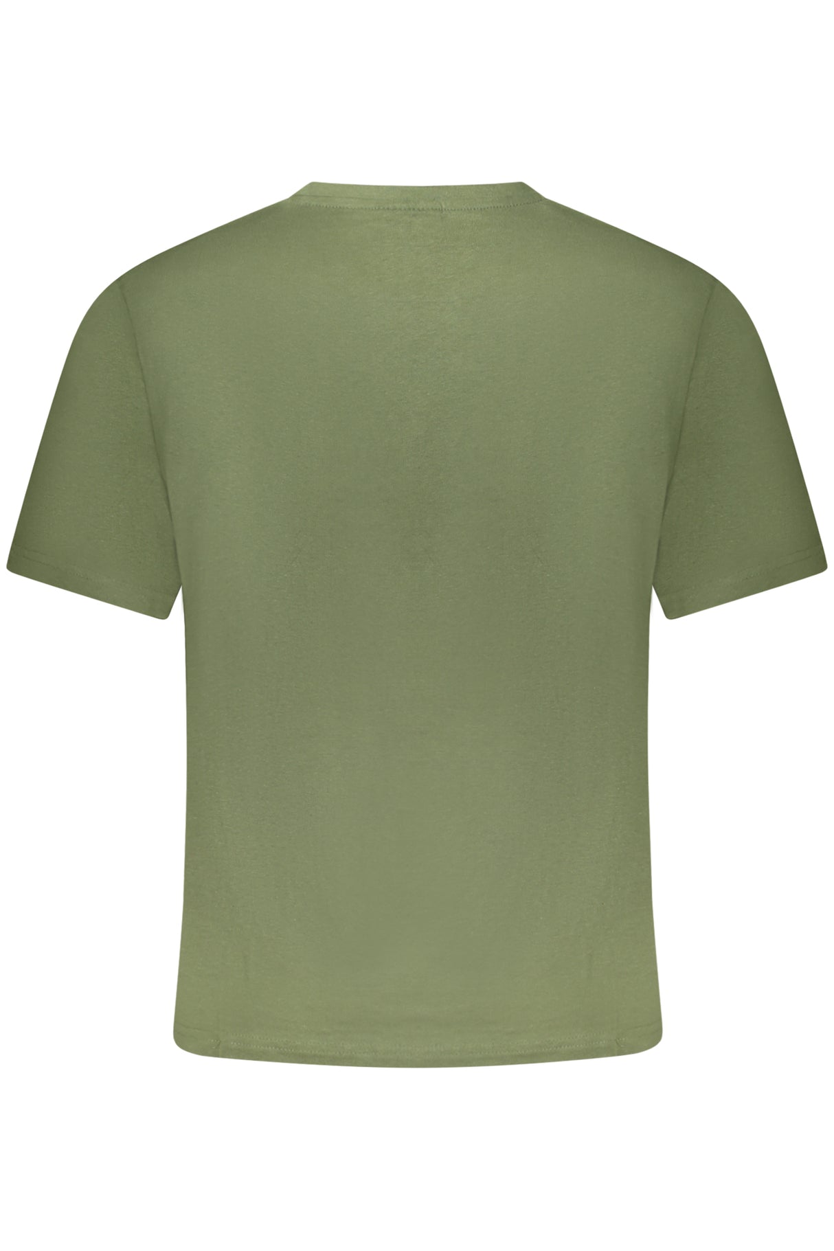 US GRAND MEN'S SHORT-SLEEVED GREEN T-SHIRT