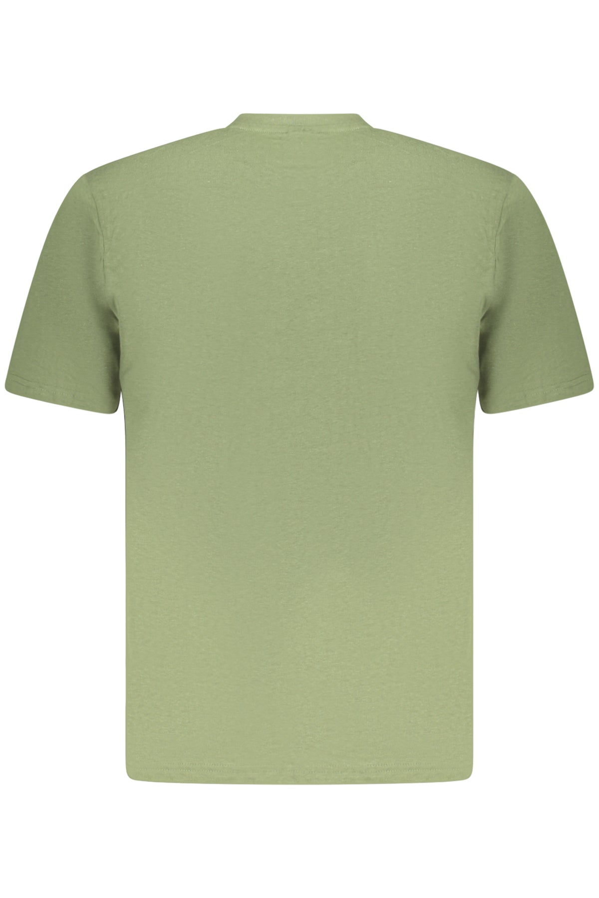 US GRAND MEN'S SHORT-SLEEVED GREEN T-SHIRT