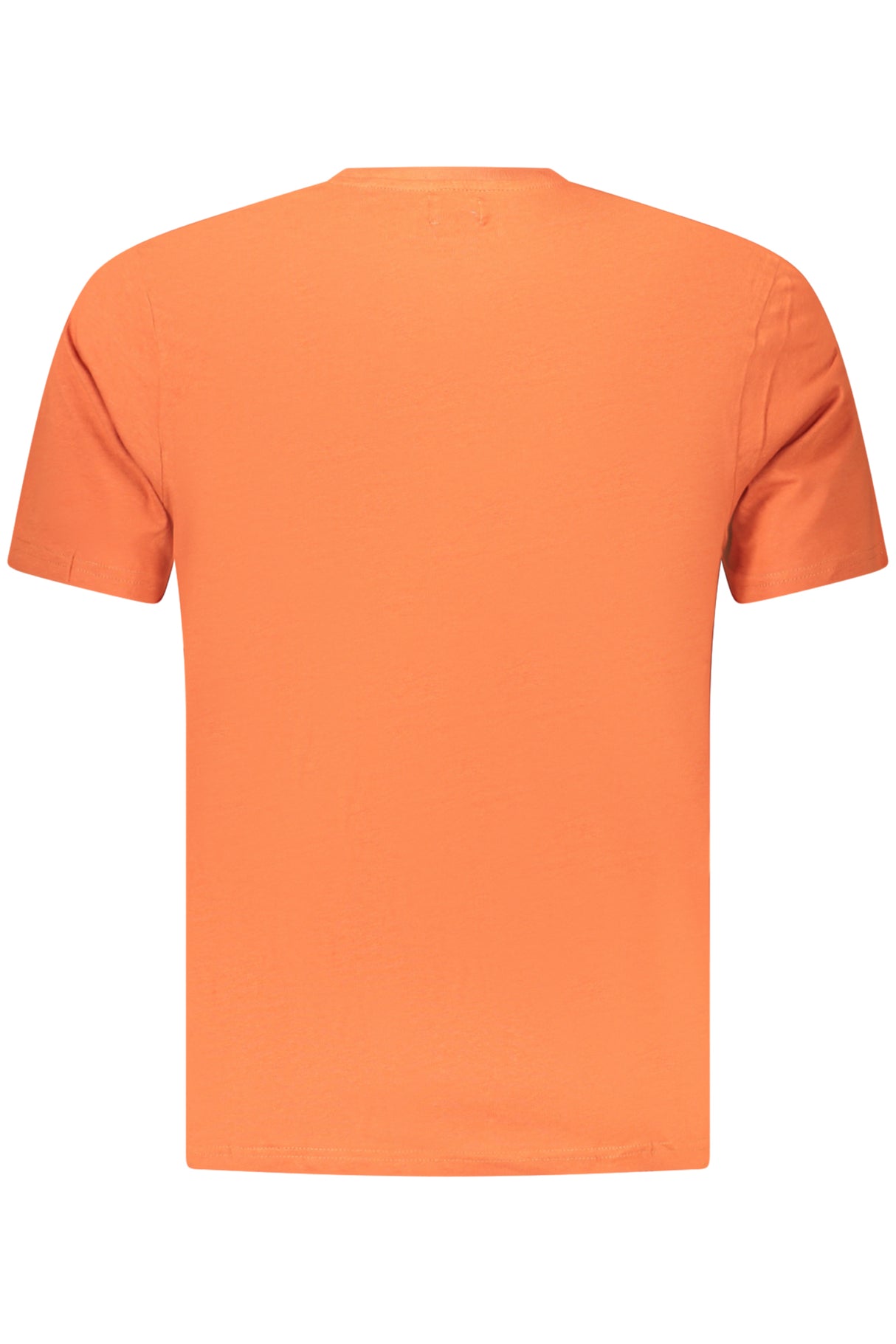 US GRAND MEN'S SHORT-SLEEVE T-SHIRT ORANGE