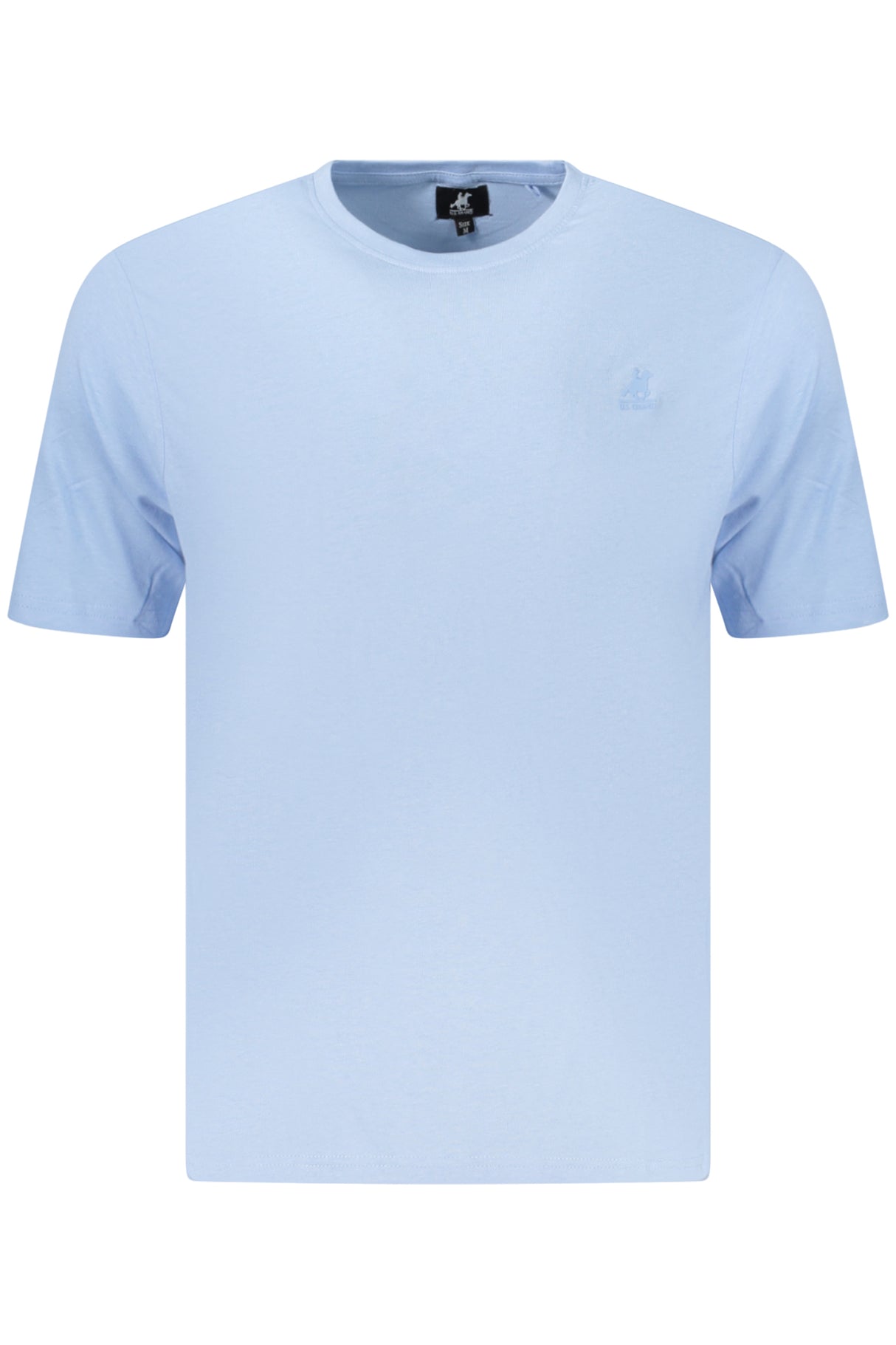 US GRAND MEN'S SHORT-SLEEVE T-SHIRT, BLUE