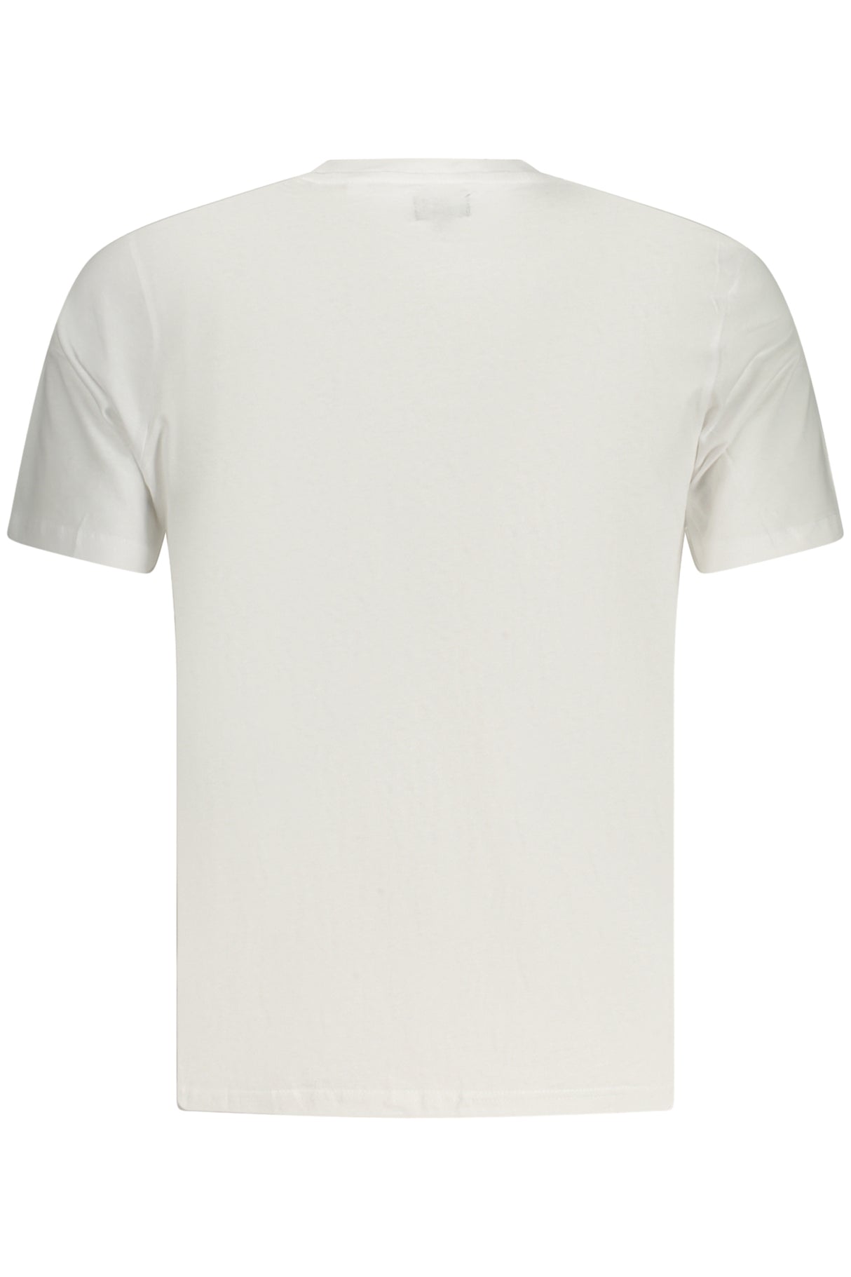 US GRAND MEN'S SHORT-SLEEVE T-SHIRT WHITE
