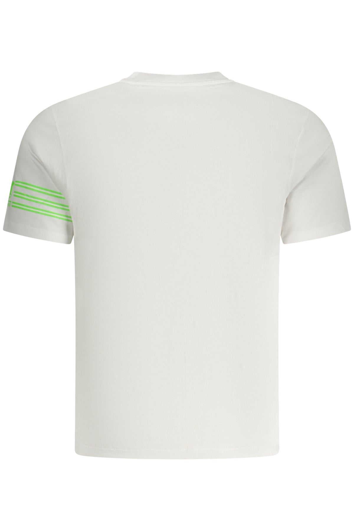 US GRAND MEN'S SHORT-SLEEVE T-SHIRT WHITE