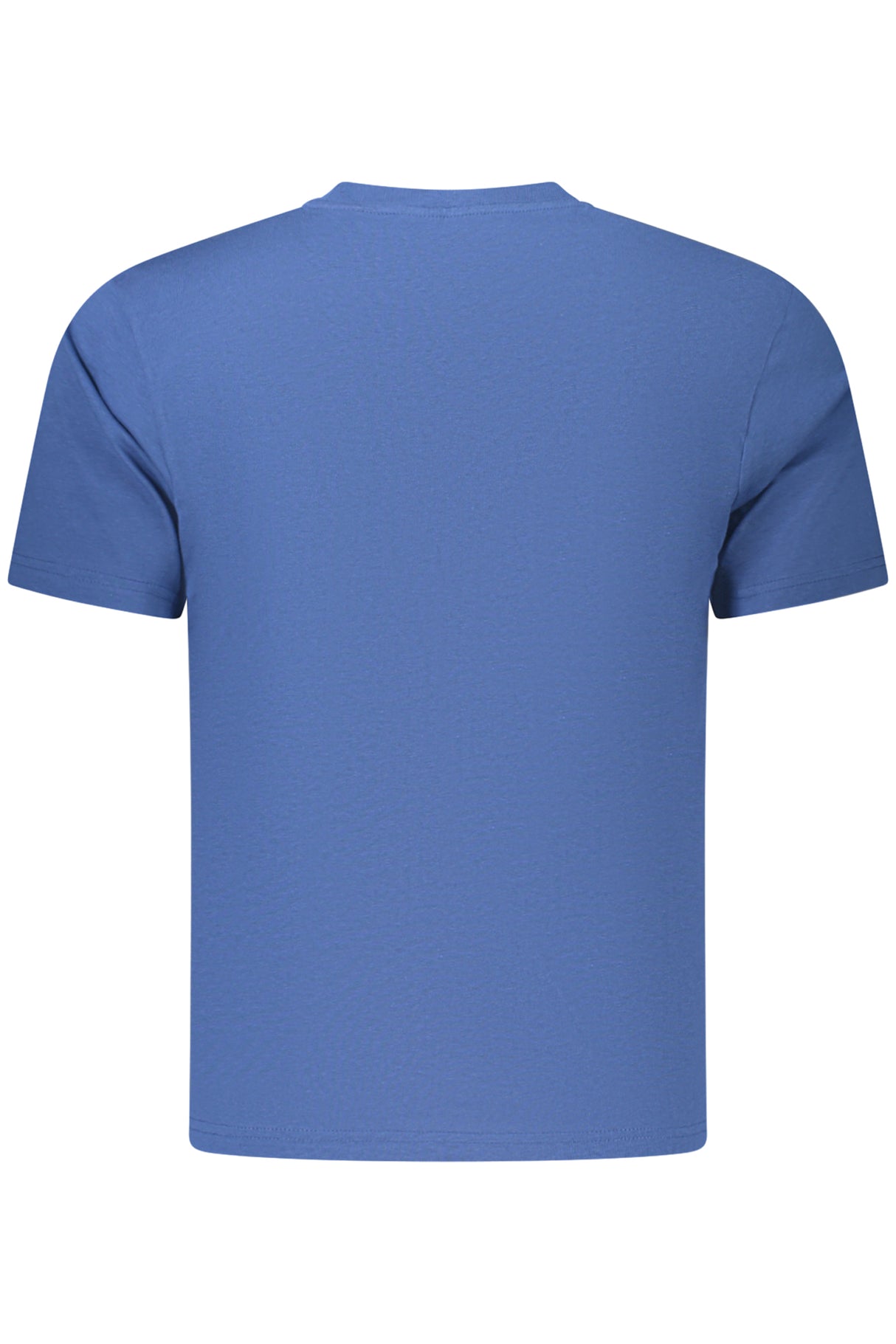 US GRAND MEN'S SHORT-SLEEVE T-SHIRT BLUE