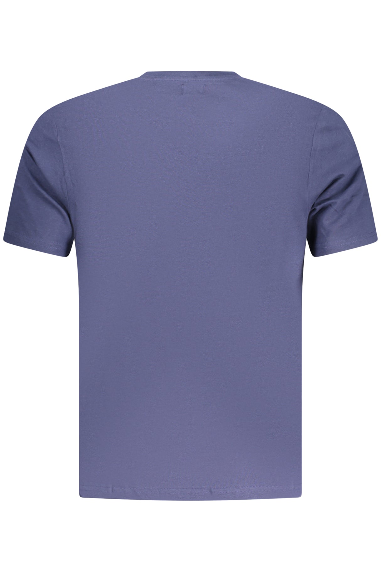 US GRAND MEN'S SHORT-SLEEVE T-SHIRT BLUE