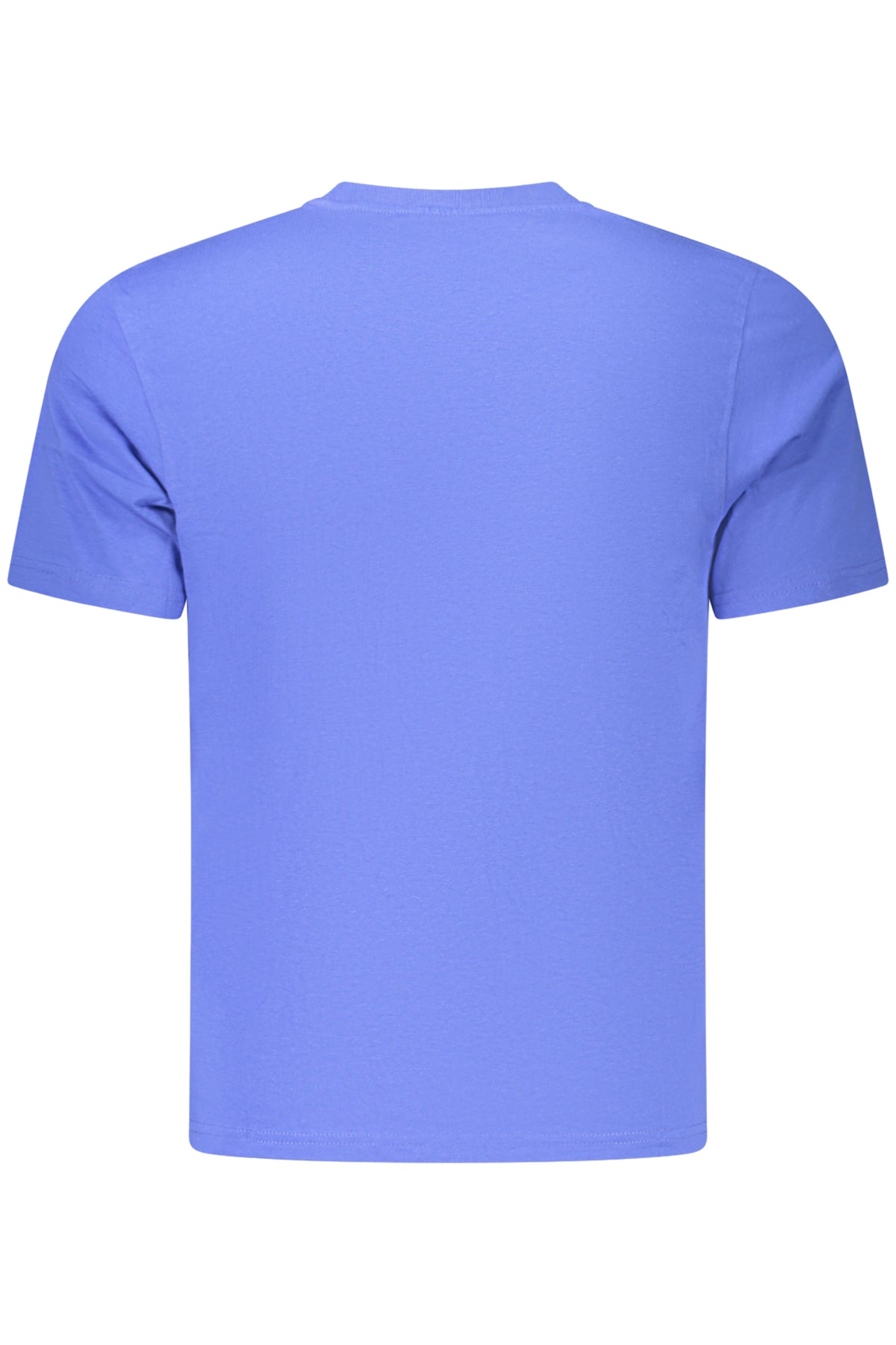 US GRAND MEN'S SHORT-SLEEVE T-SHIRT BLUE