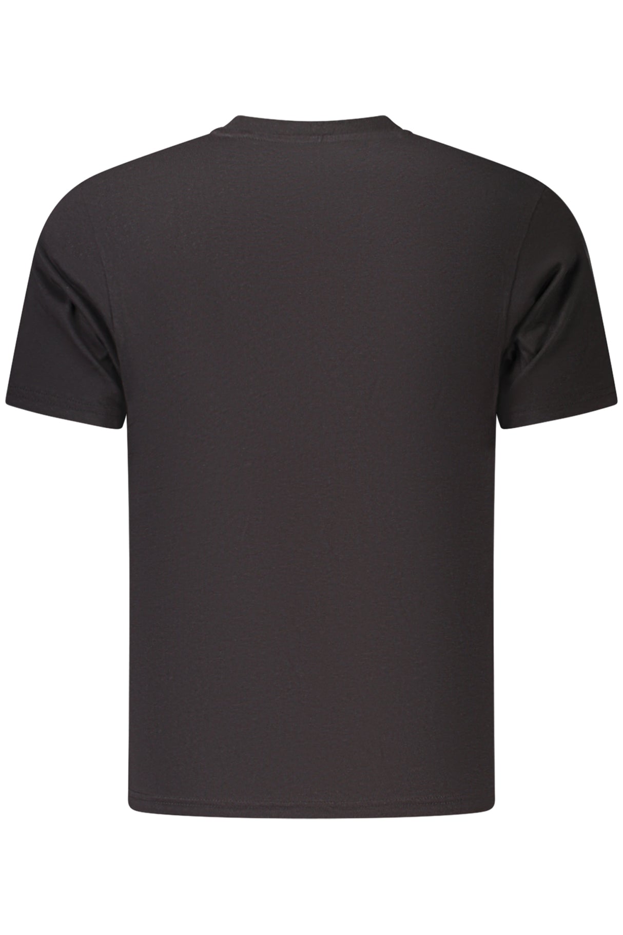 US GRAND MEN'S BLACK SHORT-SLEEVE T-SHIRT