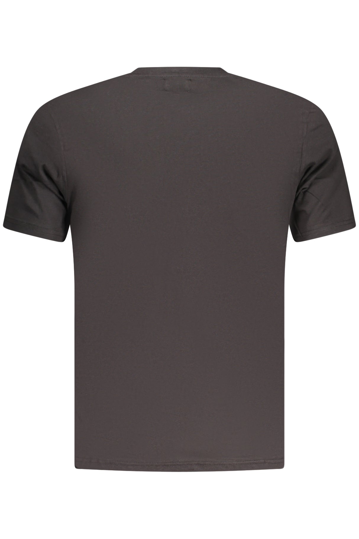 US GRAND MEN'S BLACK SHORT-SLEEVE T-SHIRT