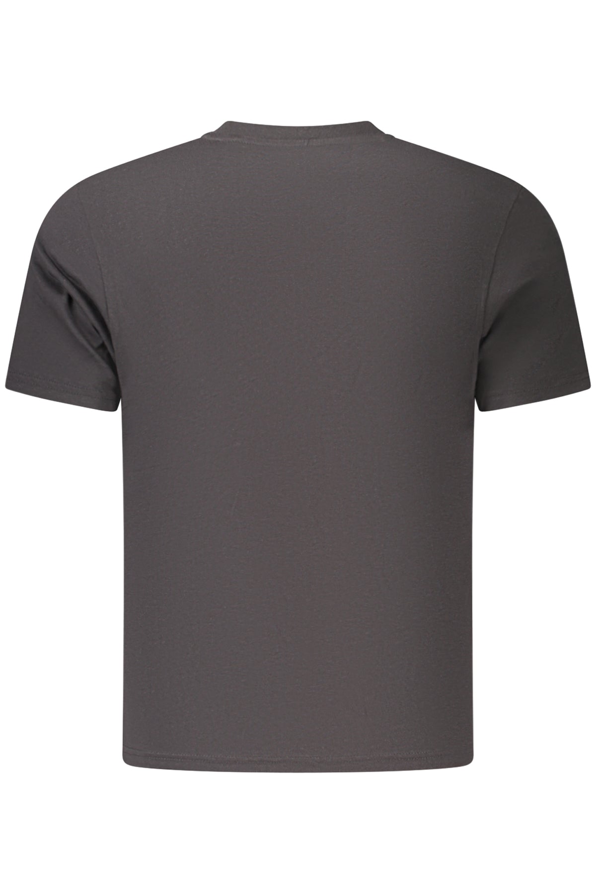 US GRAND MEN'S BLACK SHORT-SLEEVE T-SHIRT