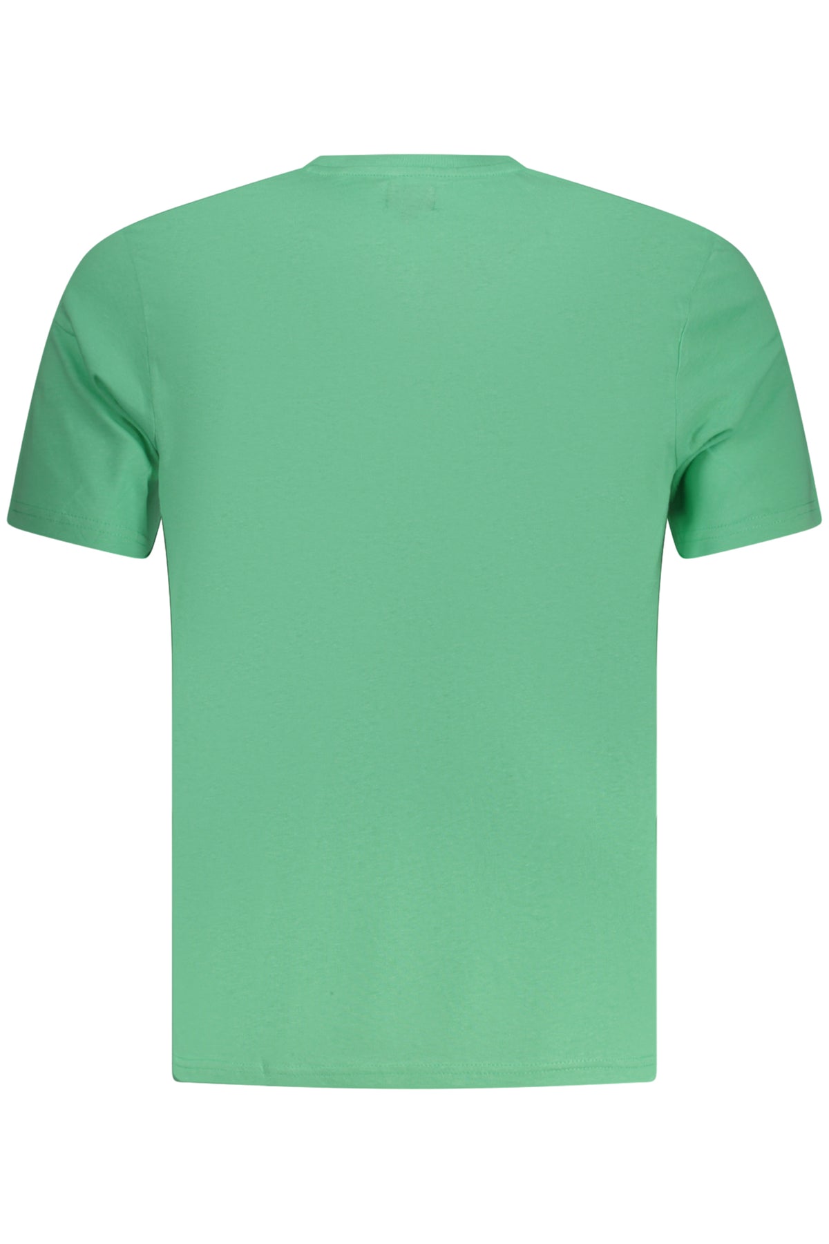 US GRAND MEN'S SHORT-SLEEVED GREEN T-SHIRT
