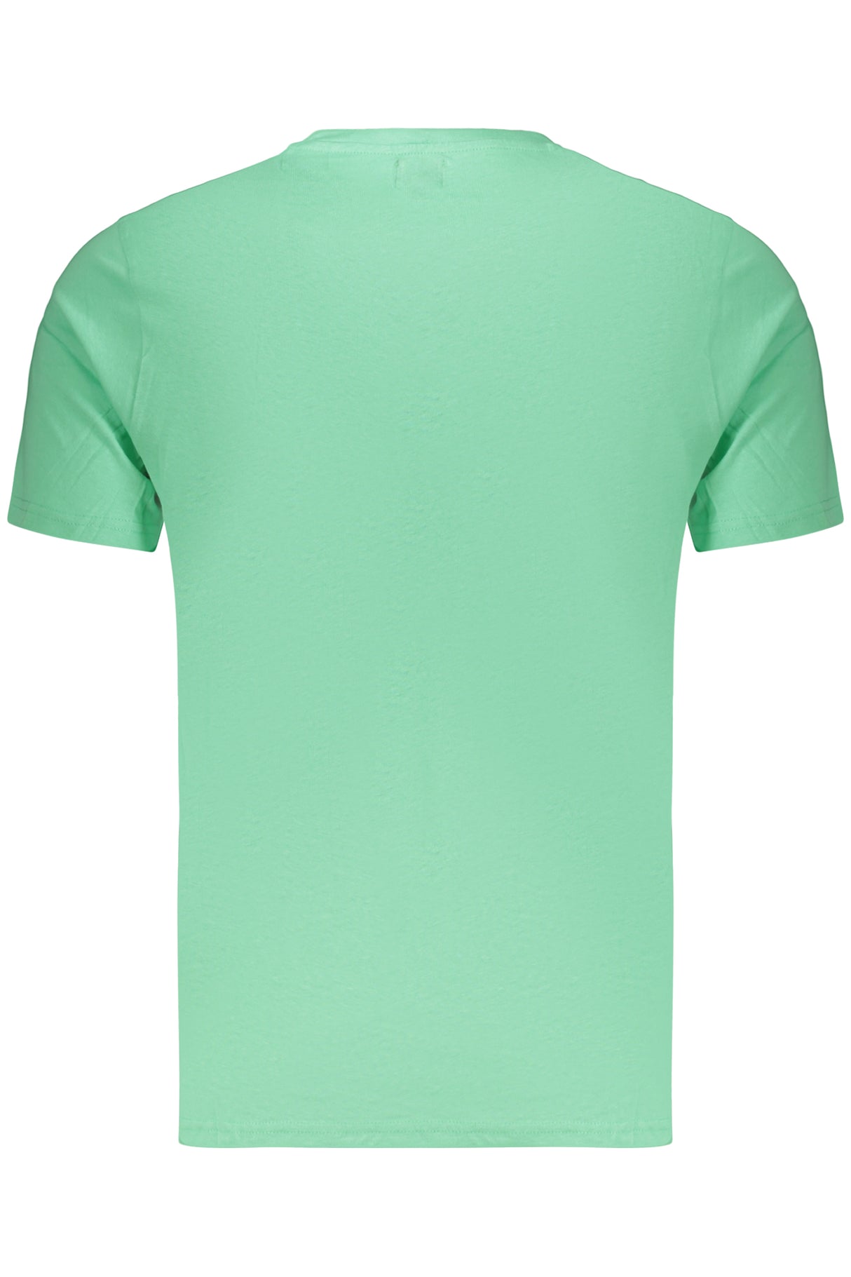 US GRAND MEN'S SHORT-SLEEVED GREEN T-SHIRT