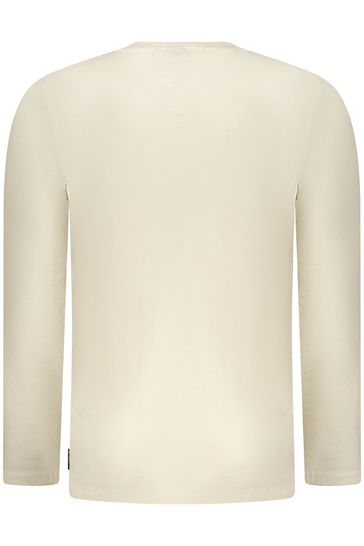 US GRAND MEN'S LONG-SLEEVE T-SHIRT BEIGE