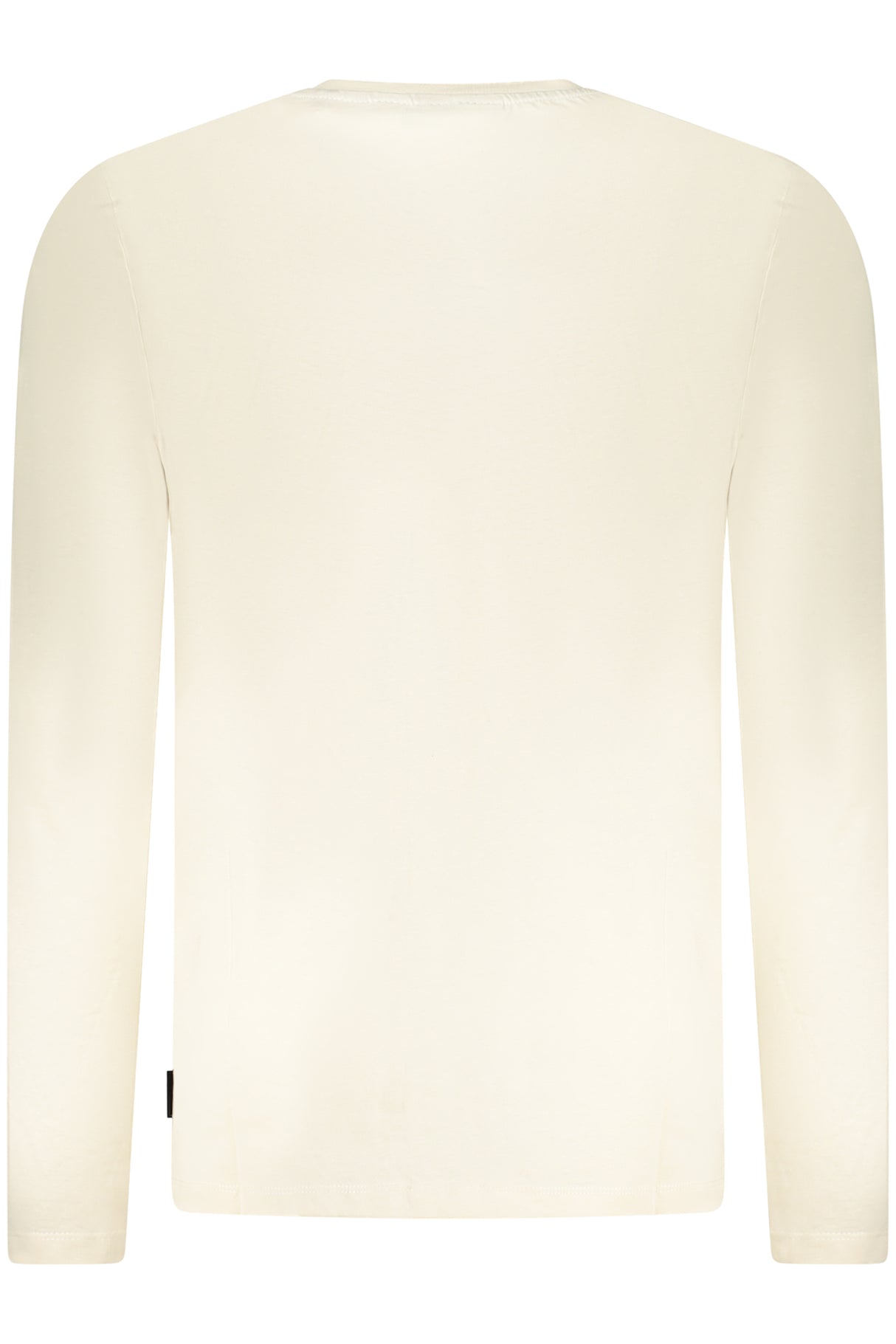 US GRAND MEN'S LONG-SLEEVE T-SHIRT BEIGE