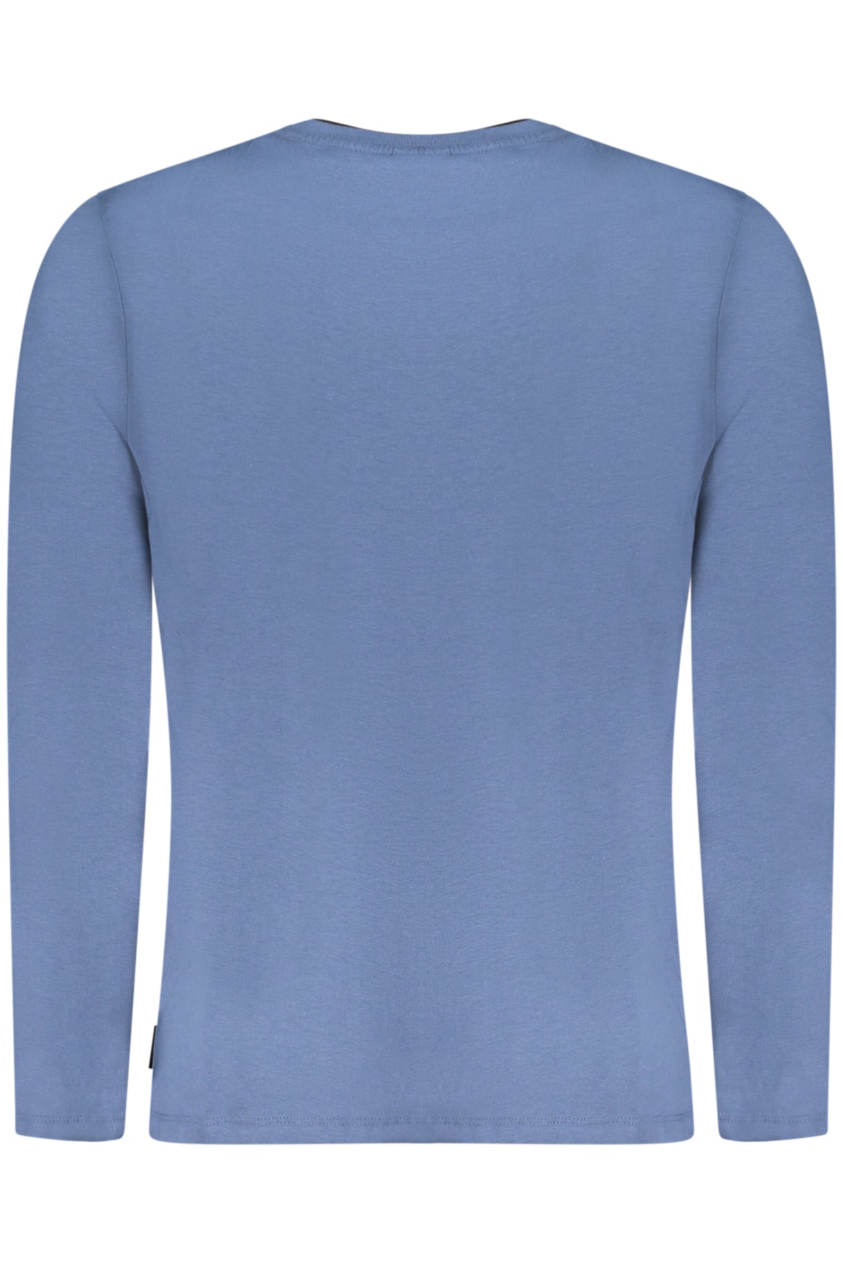 US GRAND MEN'S LONG-SLEEVED T-SHIRT BLUE
