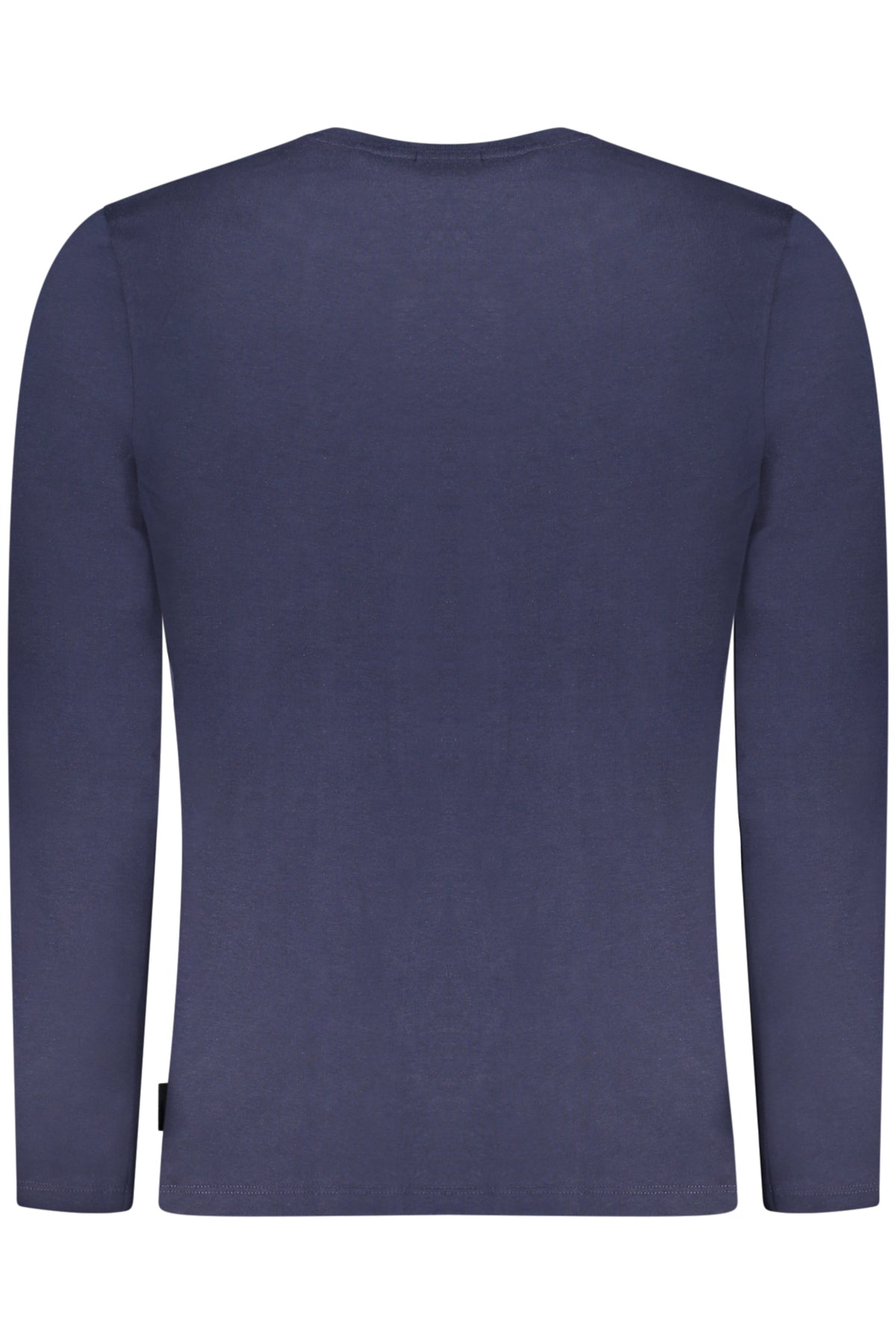 US GRAND MEN'S LONG-SLEEVED T-SHIRT BLUE