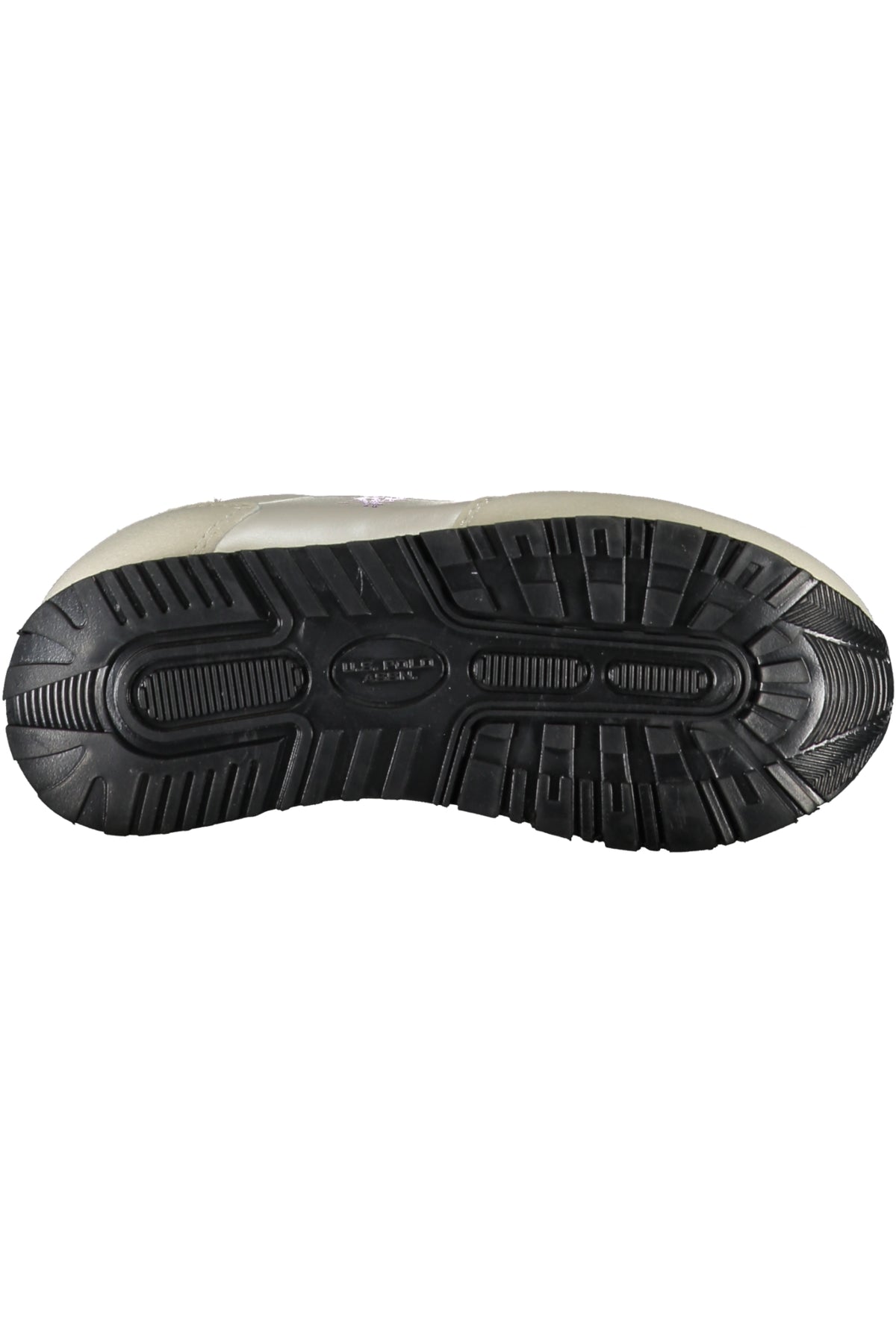 US POLO ASSN. WHITE CHILDREN'S SPORTS SHOES