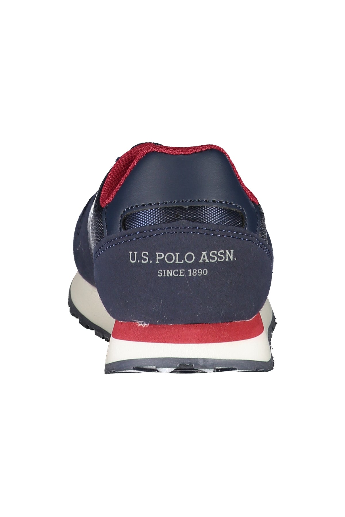 US POLO ASSN. BLUE SPORTS SHOES FOR CHILDREN